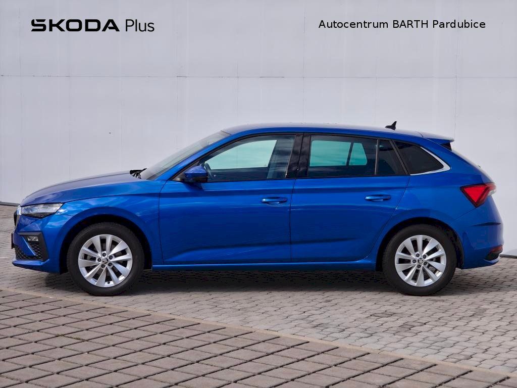 Škoda Scala, Drive / 1,0 TSI / 85 kW / 6MP - fotka 3