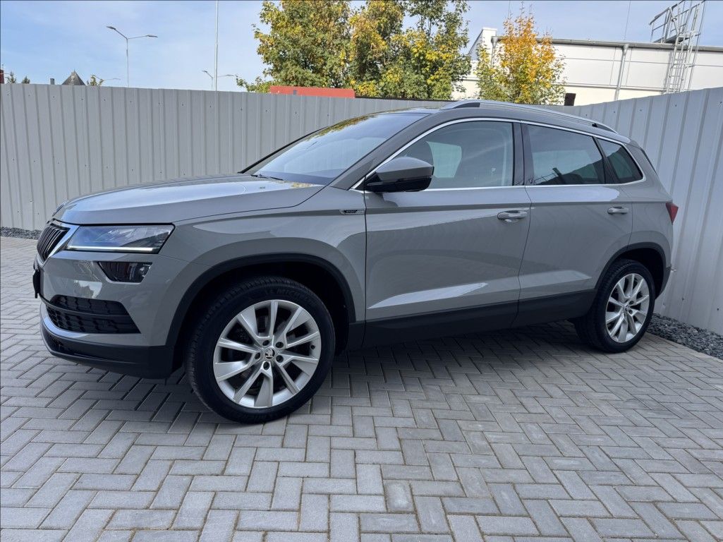 Škoda Karoq, 2,0 TDI STYLE DPH 1maj původČR - fotka 3