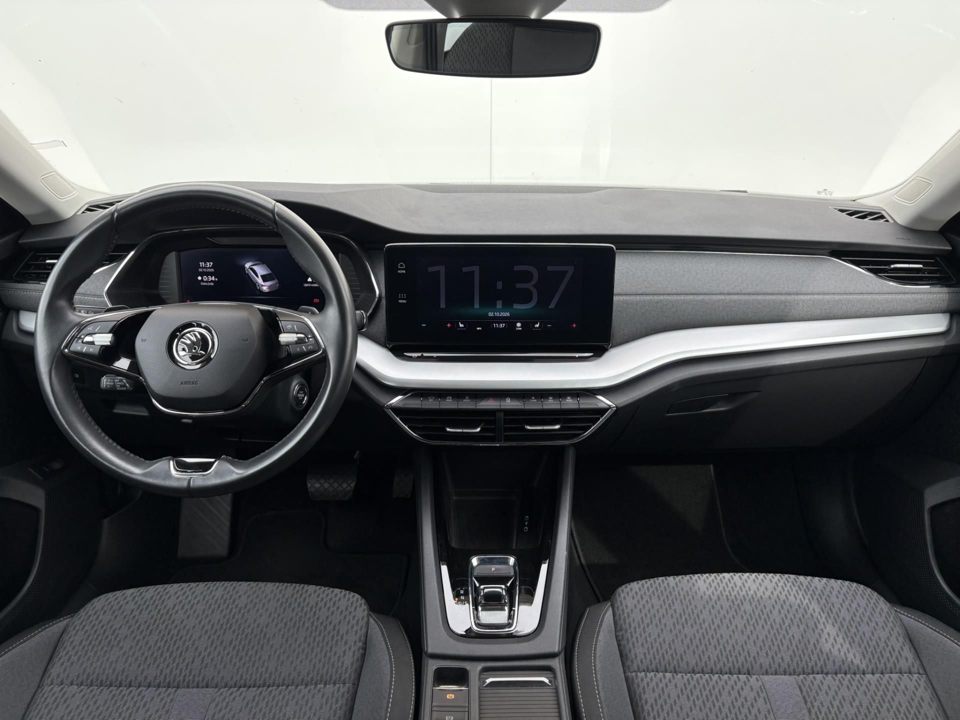 Škoda Octavia, 1.5 TSI DSG / 110 kW Style Plu - fotka 5