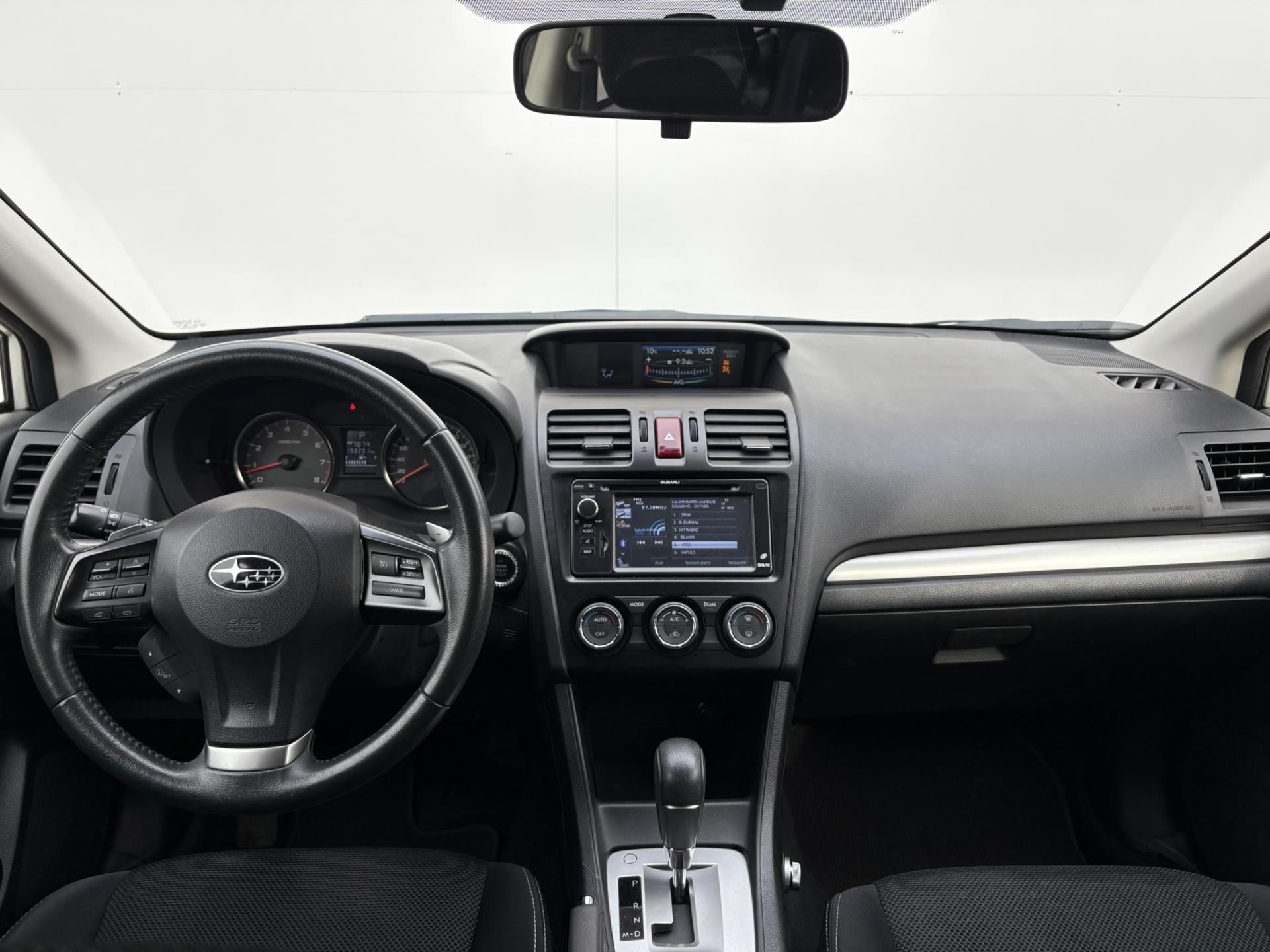 Subaru XV, 2.0i 110kW AT AWD Executive - fotka 5