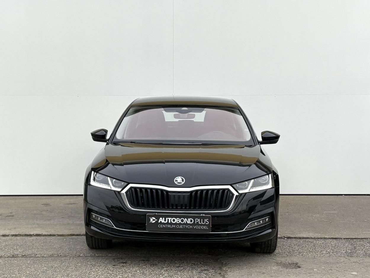 Škoda Octavia, 1.5 TSI DSG / 110 kW Style Plu - fotka 4