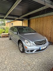 Mercedes-Benz Třídy R, 3,0 4x4