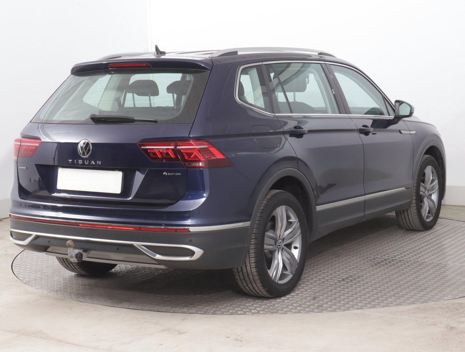 Volkswagen Tiguan Allspace, 2.0 TDI, 4X4, Automat, Navi - fotka 5