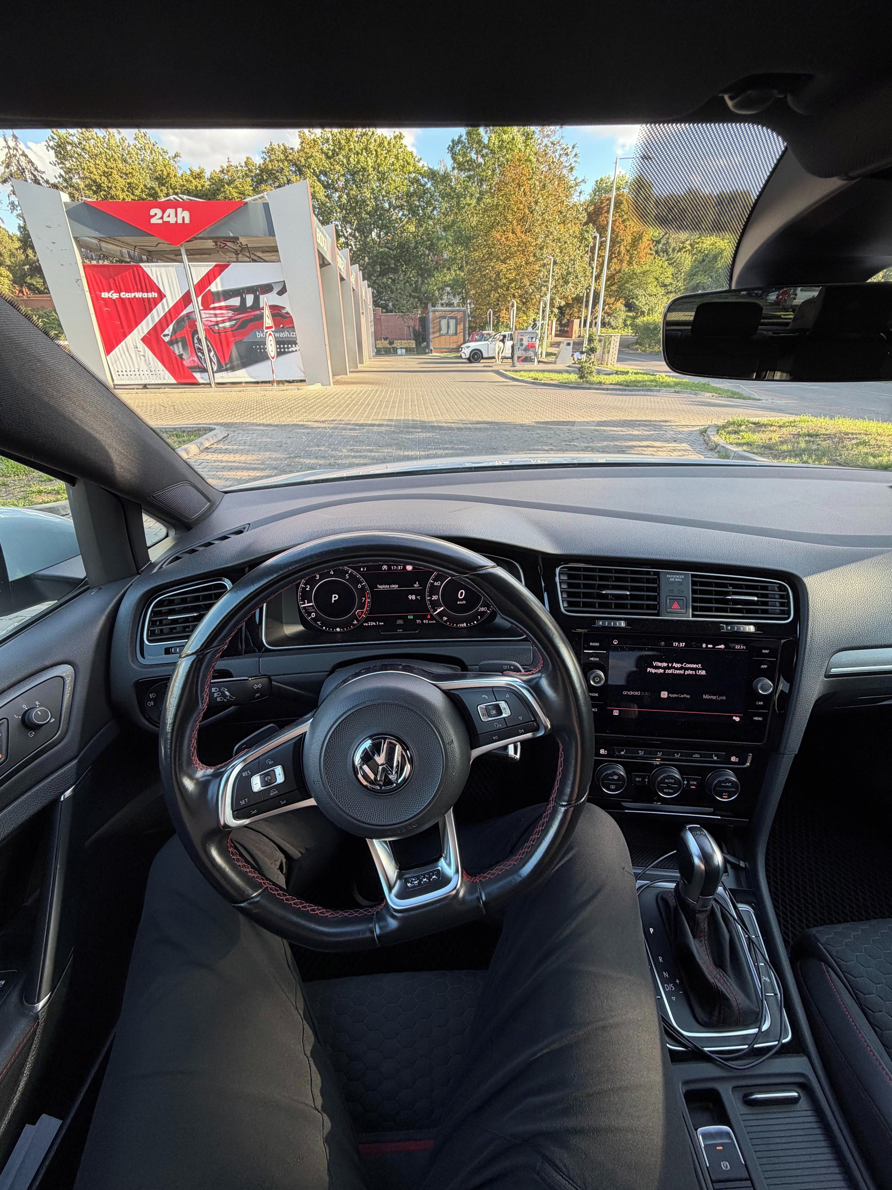 Volkswagen Golf, GOLF GTI 7.5 DSG PERFORMANCE - - fotka 5
