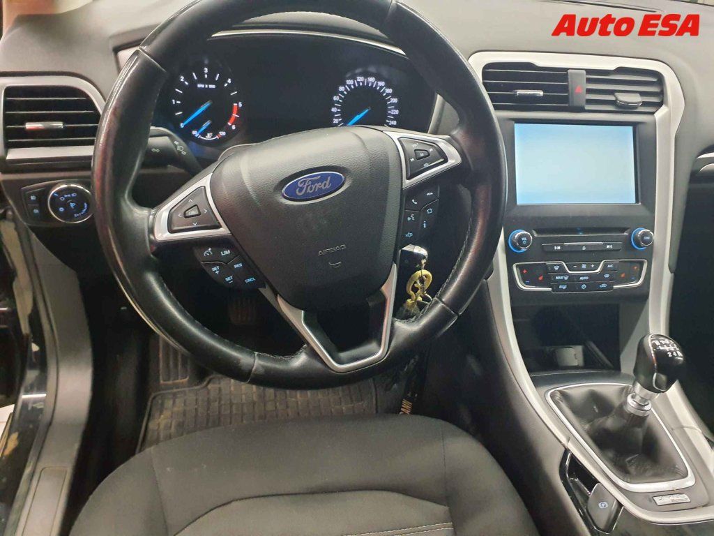 Ford Mondeo, 2.0 TDCi - fotka 3