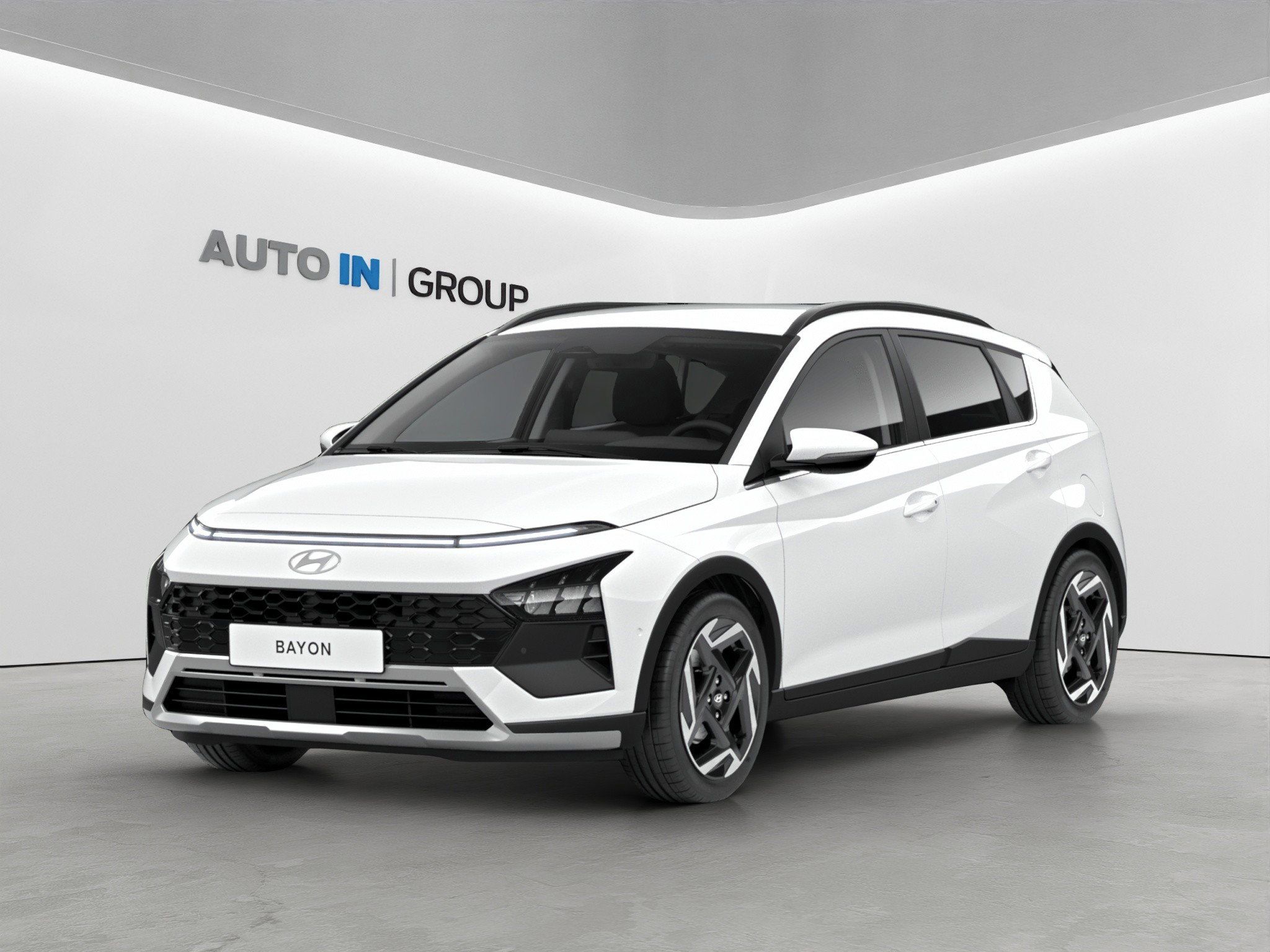 Hyundai Bayon, GO PLUS! 1,0 T-GDI 66 kW - fotka 3