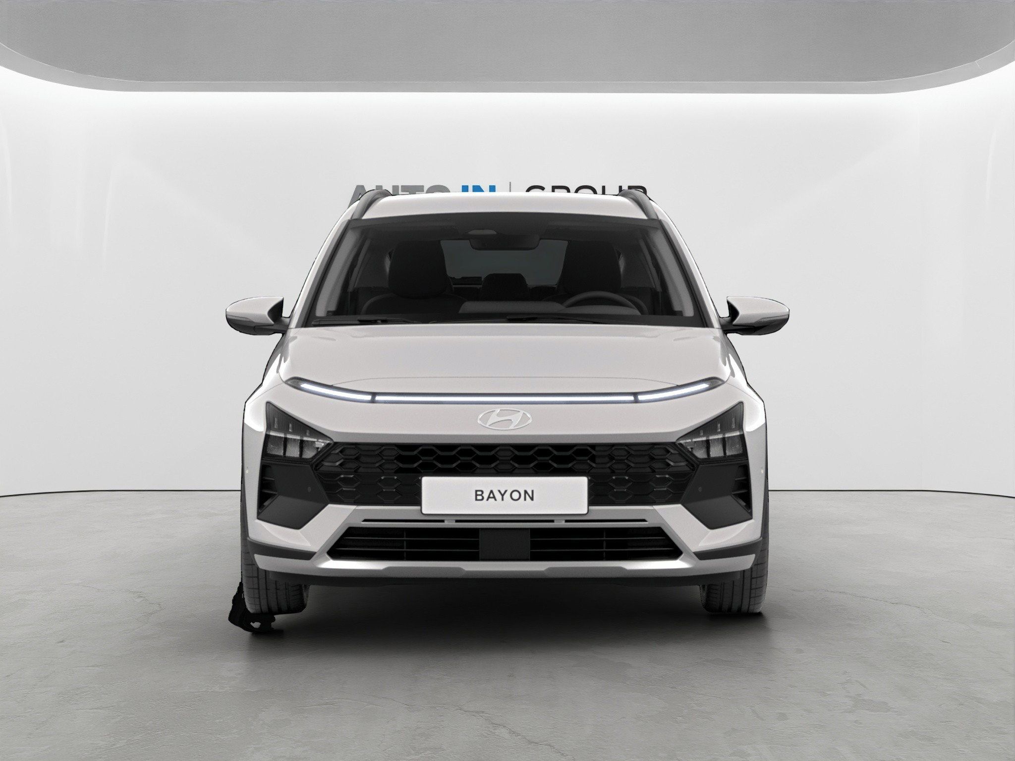 Hyundai Bayon, GO PLUS! 1,0 T-GDI 66 kW DCT - fotka 2