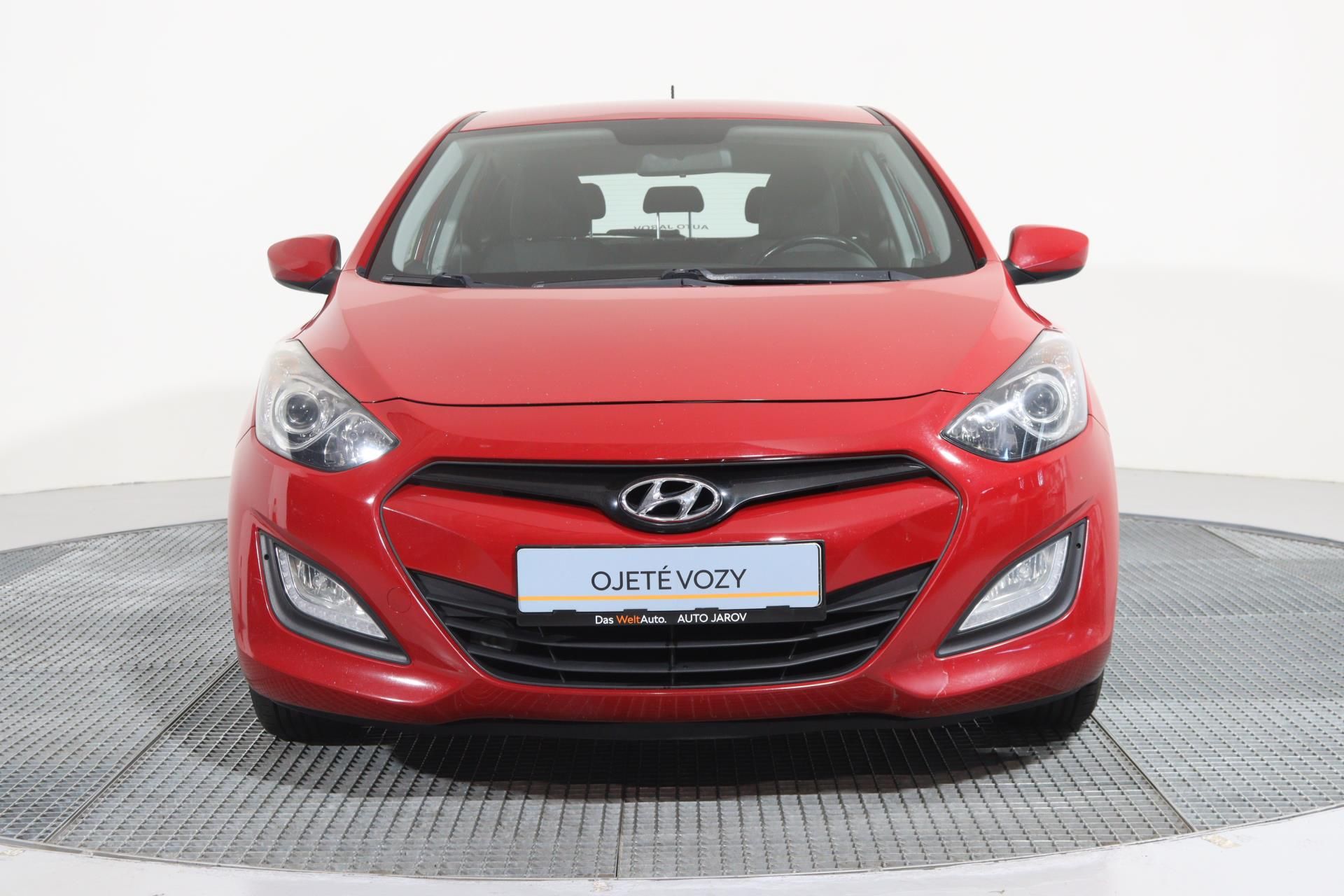 Hyundai i30, 1.4i 73 kW - fotka 4