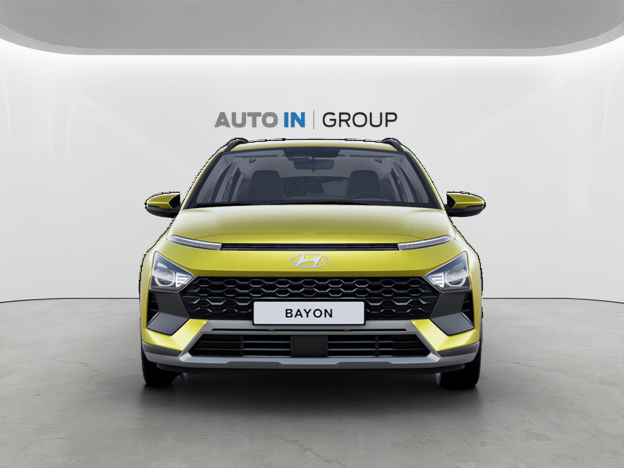 Hyundai Bayon, GO PLUS! 1,0 T-GDI 66 kW DCT - fotka 2