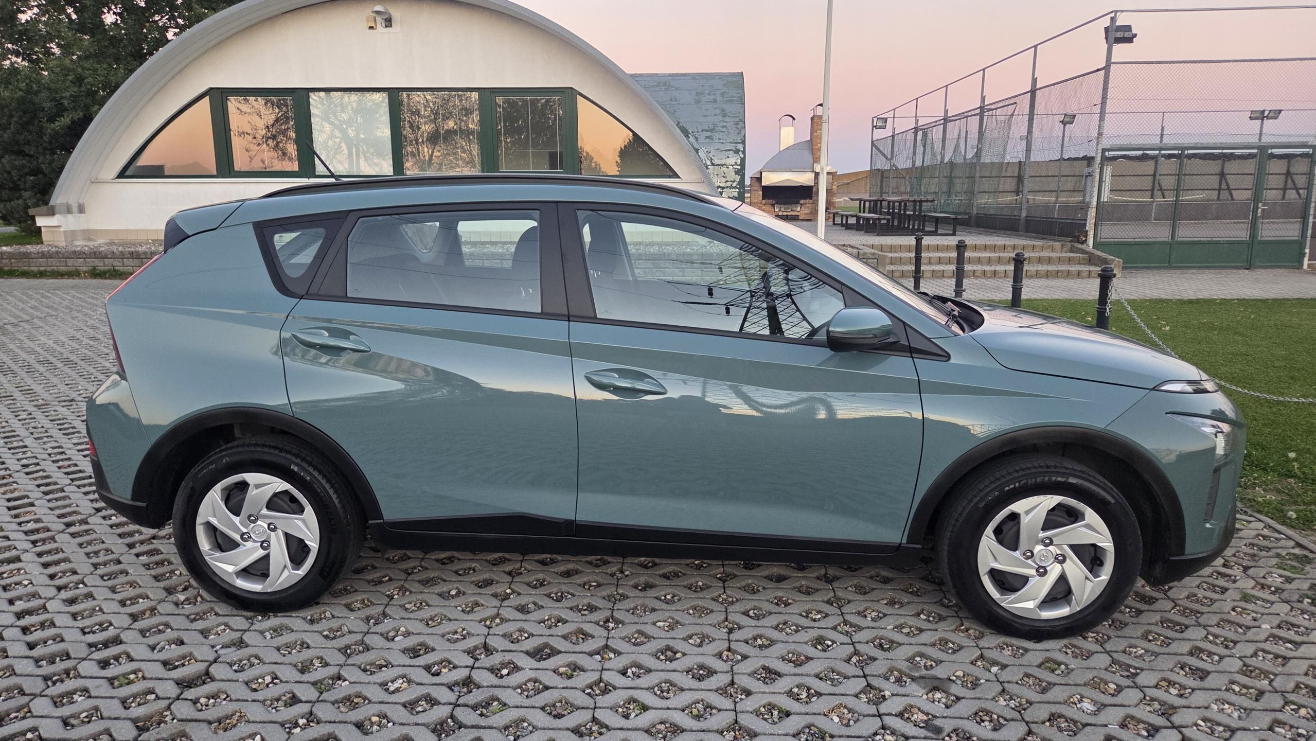 Hyundai Bayon, 1.2i Comfort Club CZ DPH - fotka 5
