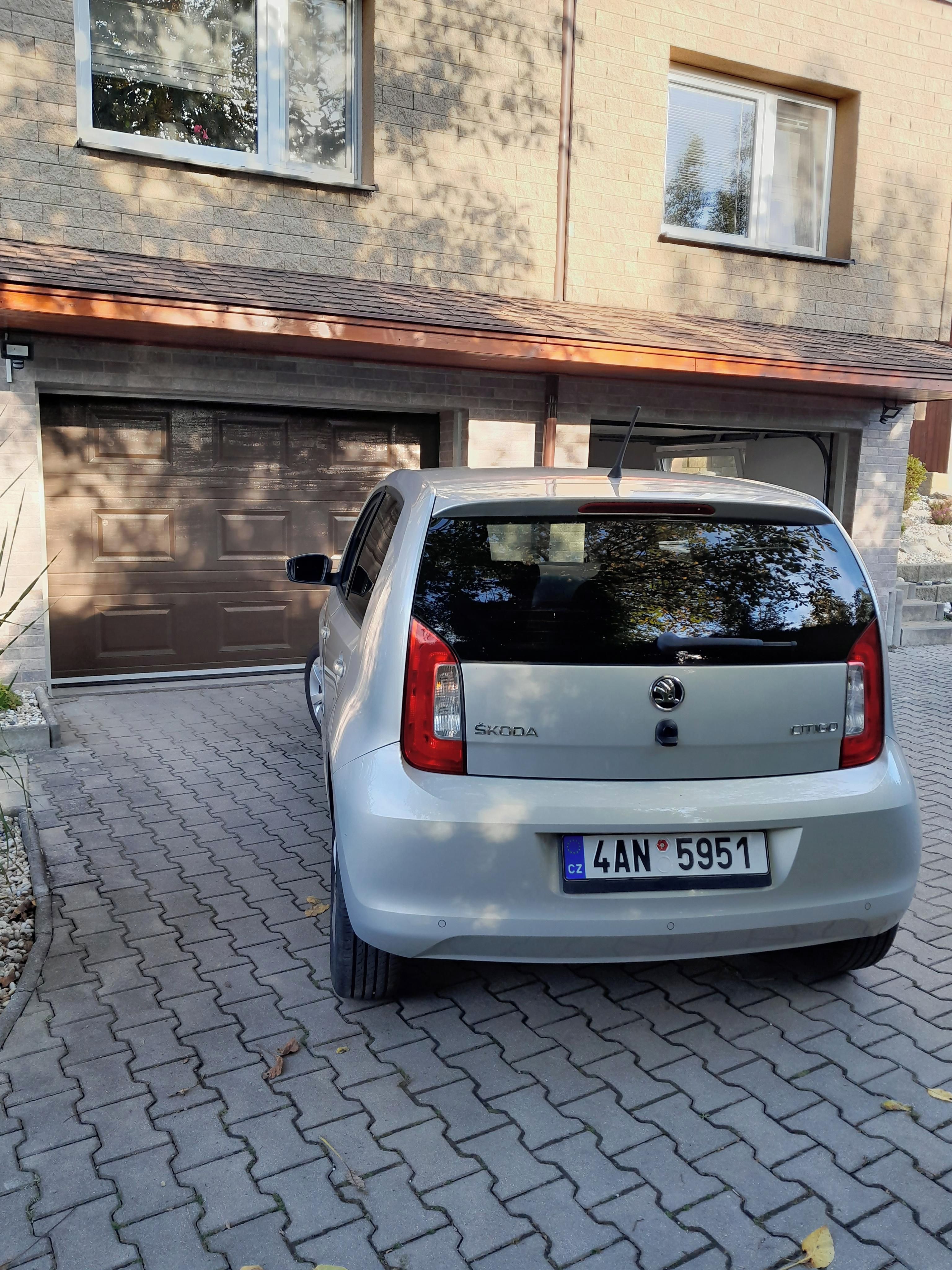 Škoda Citigo, Škoda Citigo Styly 1.0 55kw - fotka 4