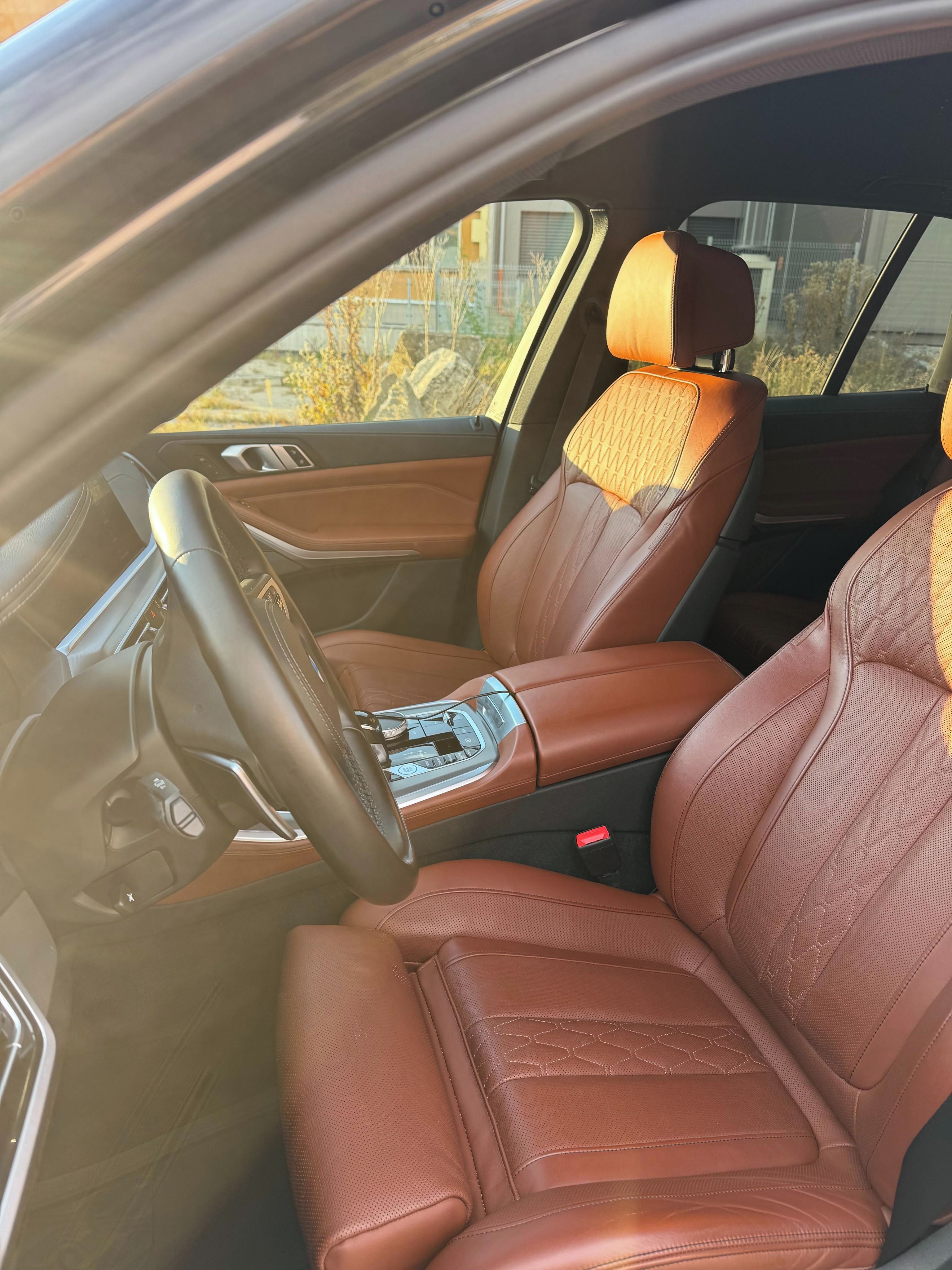 BMW X5, xDrive40d,vzduch,7míst,Softclo - fotka 6