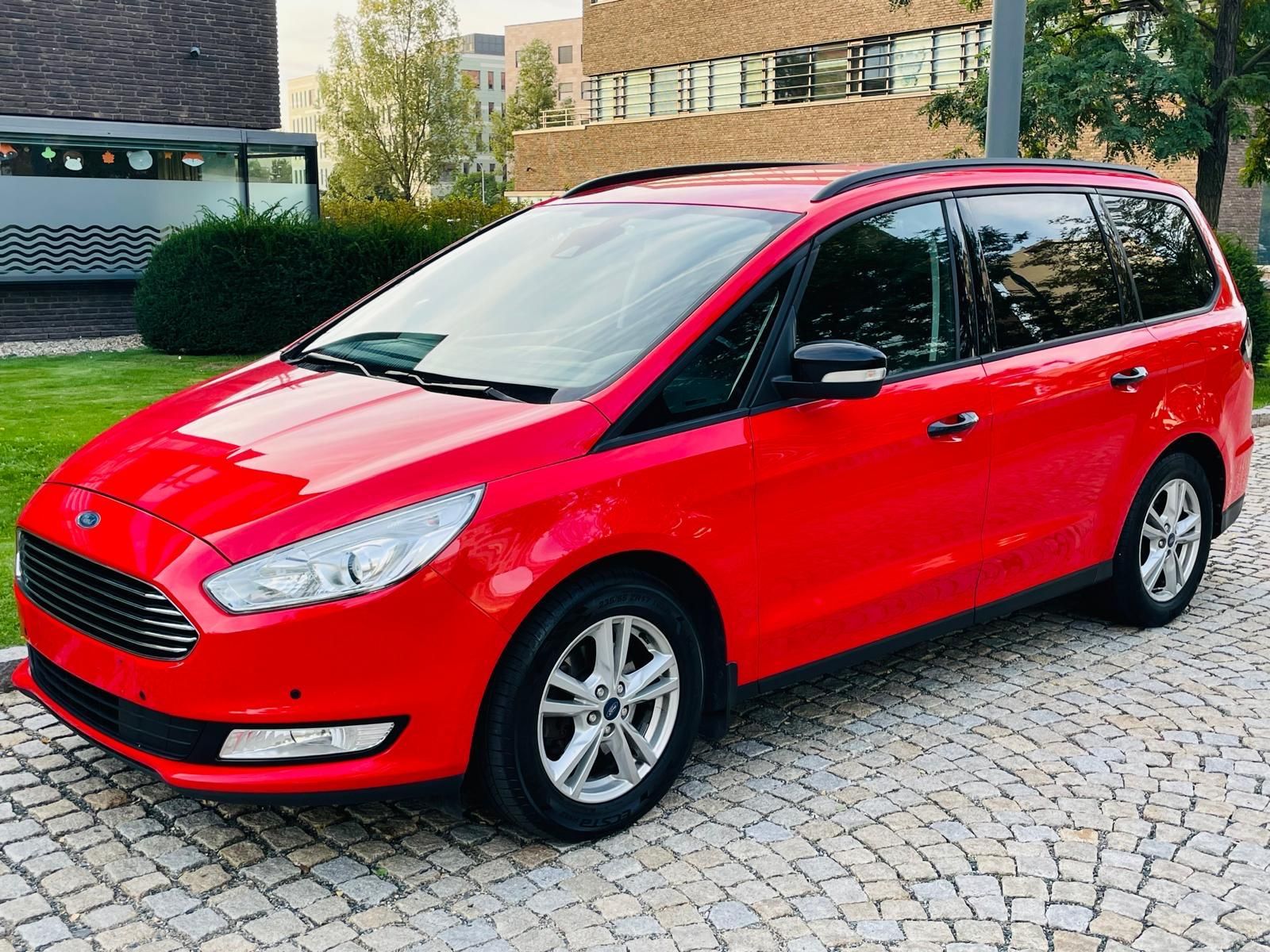 Ford Galaxy, 2.0TDCi MANUÁL VÝHŘEV SENZORY - fotka 4