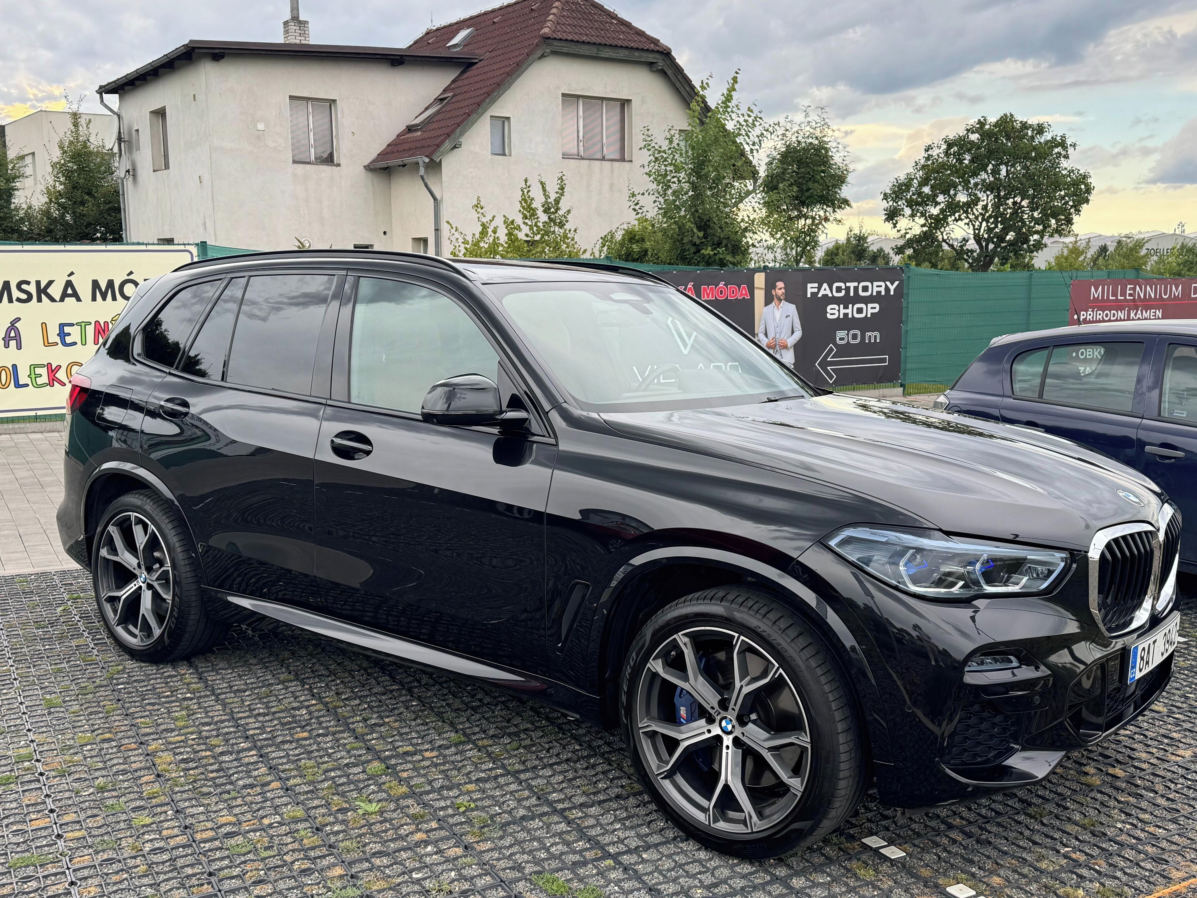 BMW X5, xDrive40d,vzduch,7míst,Softclo - fotka 5