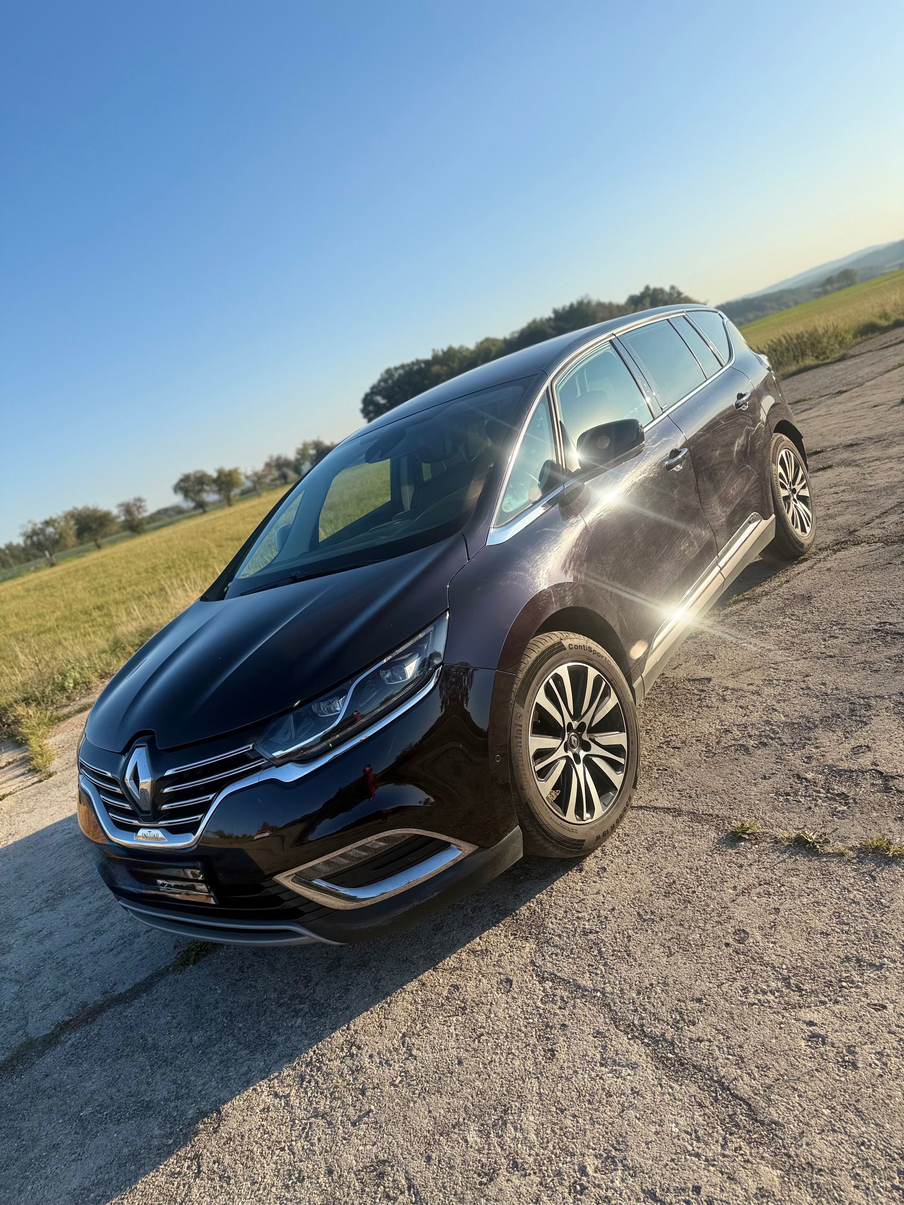Renault Espace, 1,6DCI,118KW,7mist - fotka 5