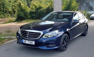 Mercedes-Benz Třídy E, 350 CGI 225kw 4 matic