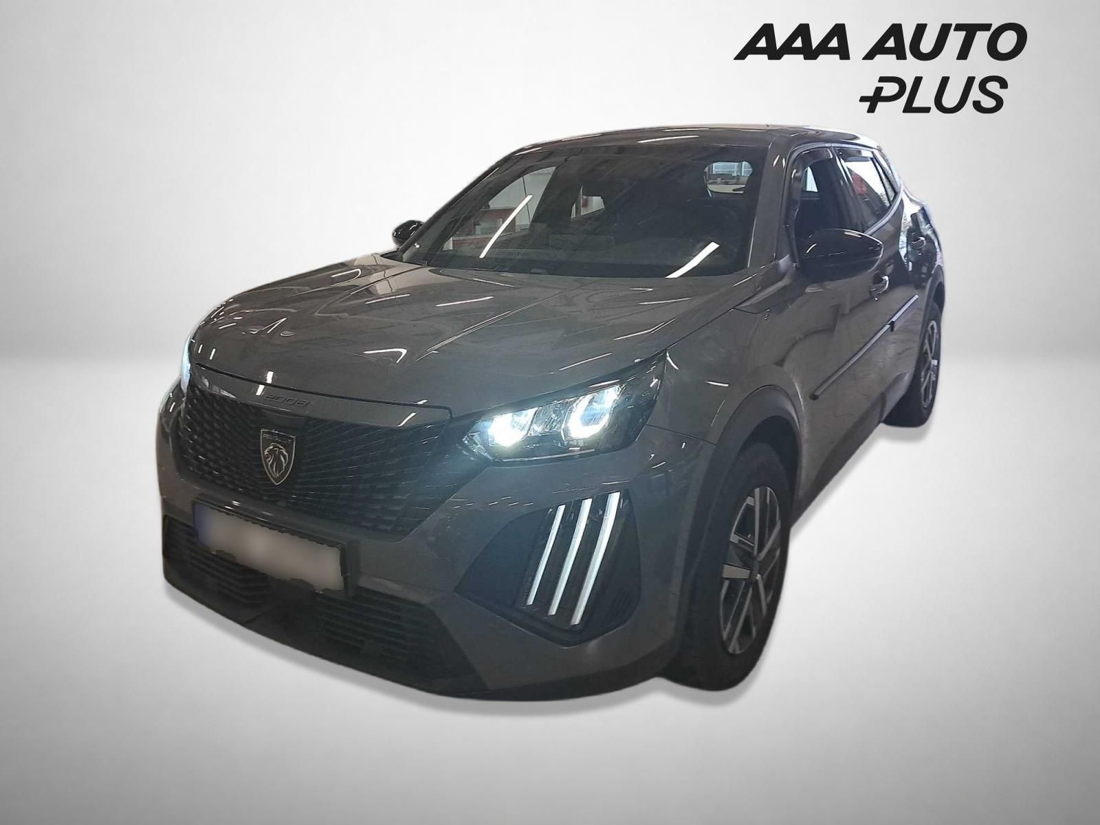 Peugeot 2008, 1.2 PureTech, Active, ČR,1.maj