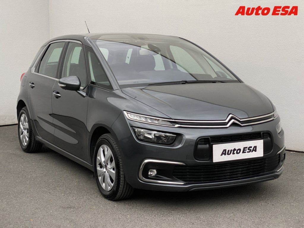 Citroën C4 Picasso, 1.6 HDi