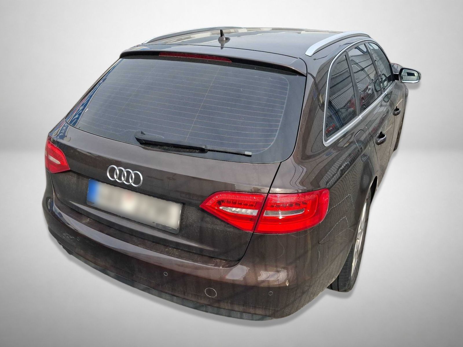 Audi A4, 2.0 TDI, Automat, Navi, Xenony - fotka 2
