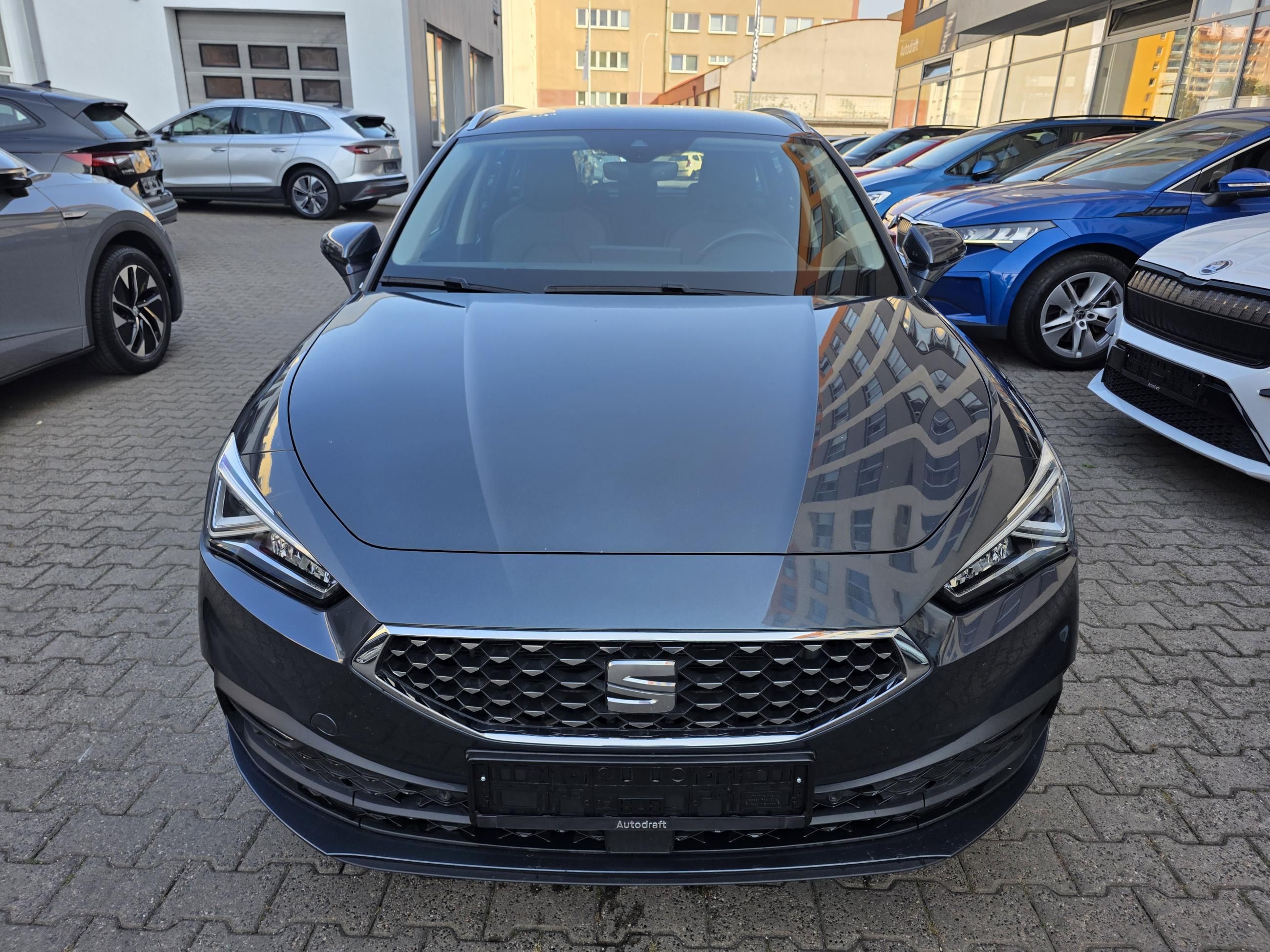 Seat Leon, 2.0 TDI 110kW DSG - fotka 3