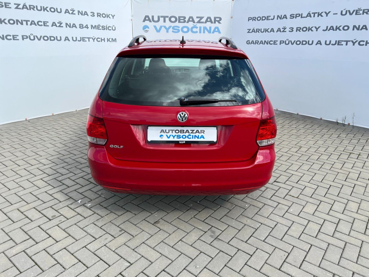 Volkswagen Golf, Variant 1.4 16V 59kW - fotka 5