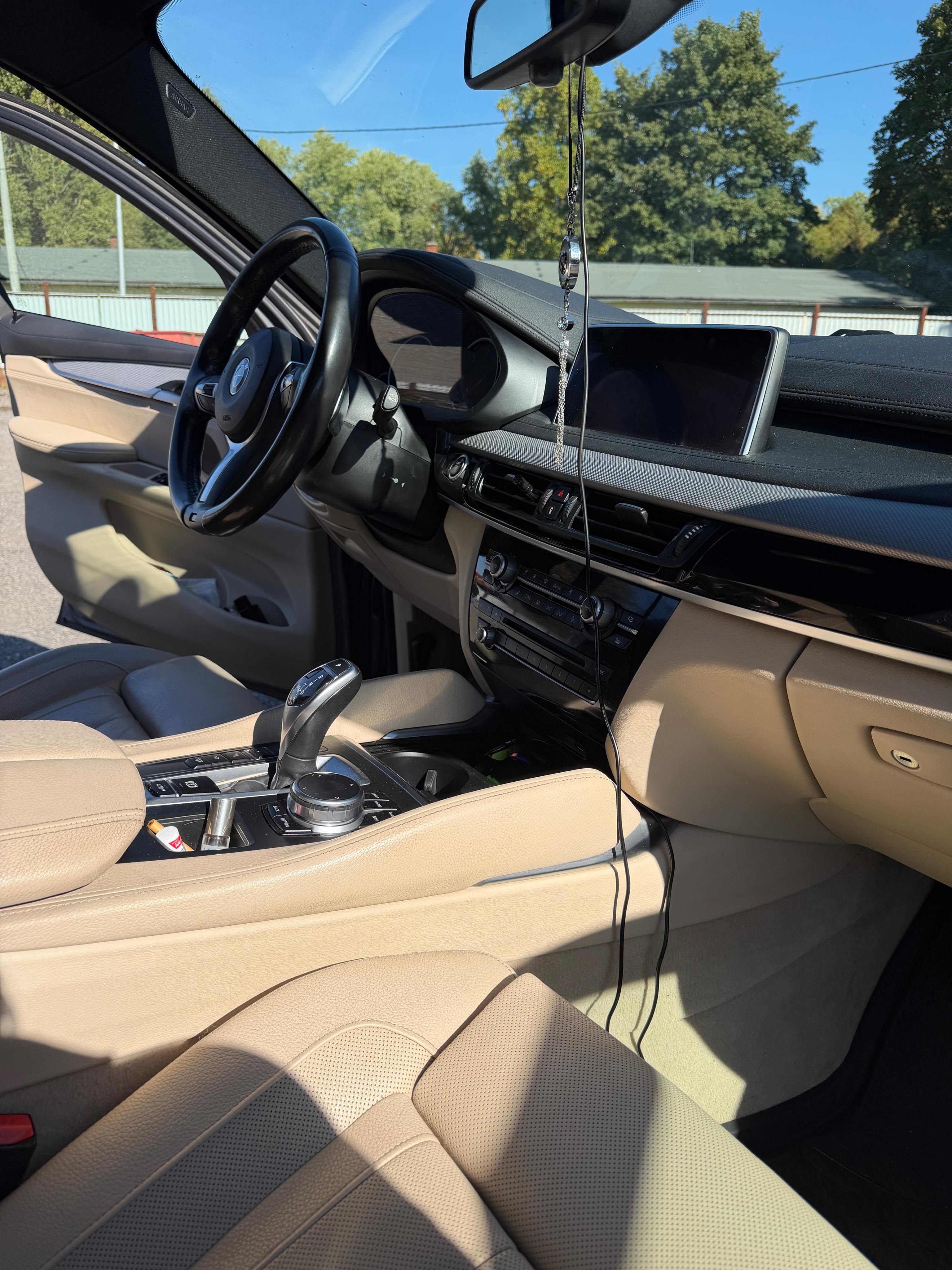 BMW X6, BMW X6 30d xDrive M Sport 2018 - fotka 5