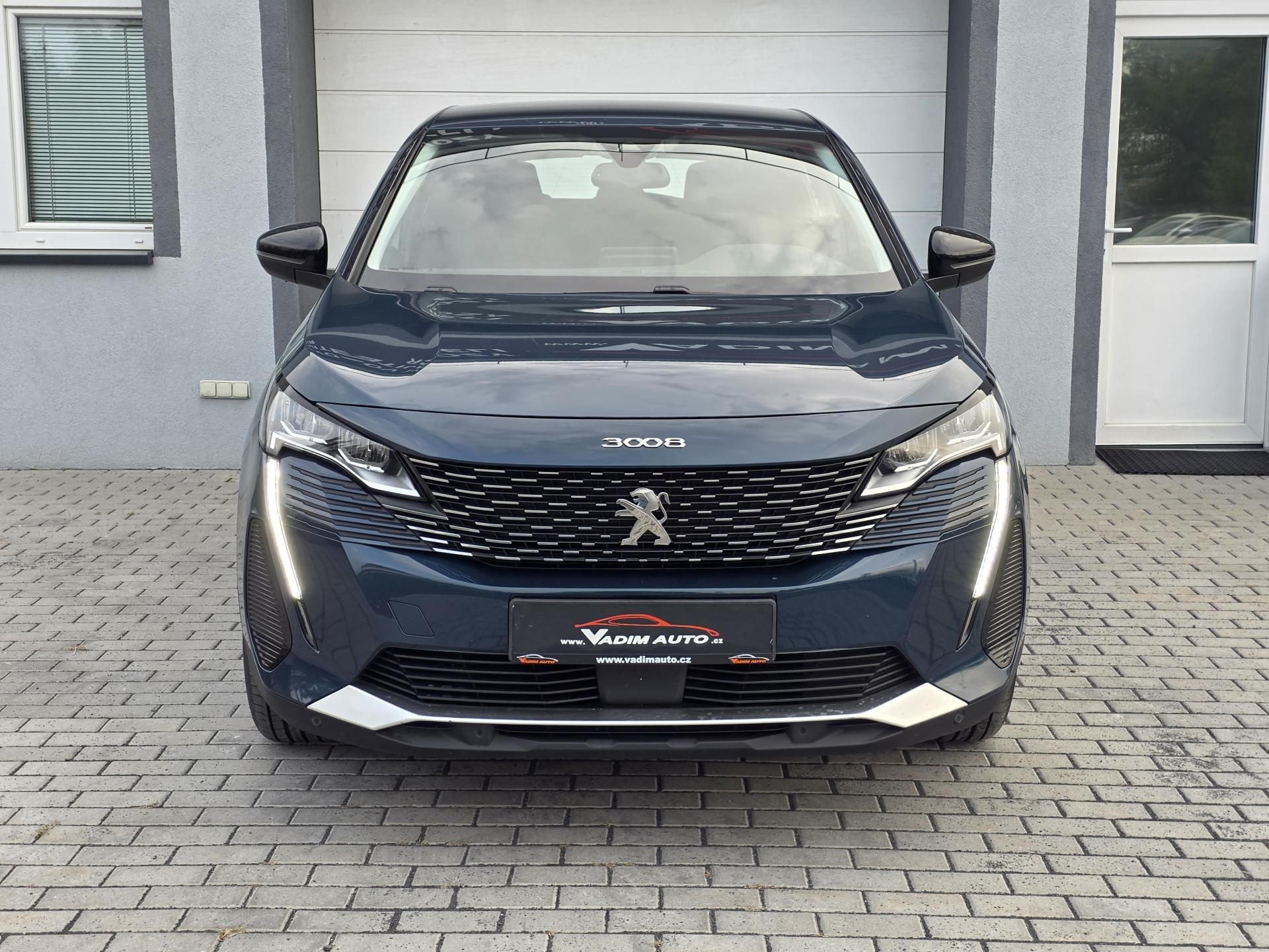 Peugeot 3008, 1.5BHDi 96kW AUTOMAT ČR NOVÉ - fotka 5
