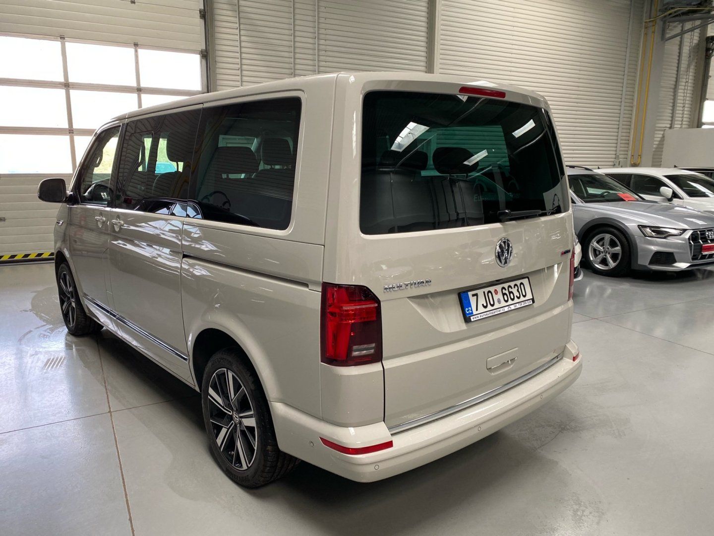 Volkswagen Multivan, 2.0TD1 150KW 4x4  Highline - fotka 5