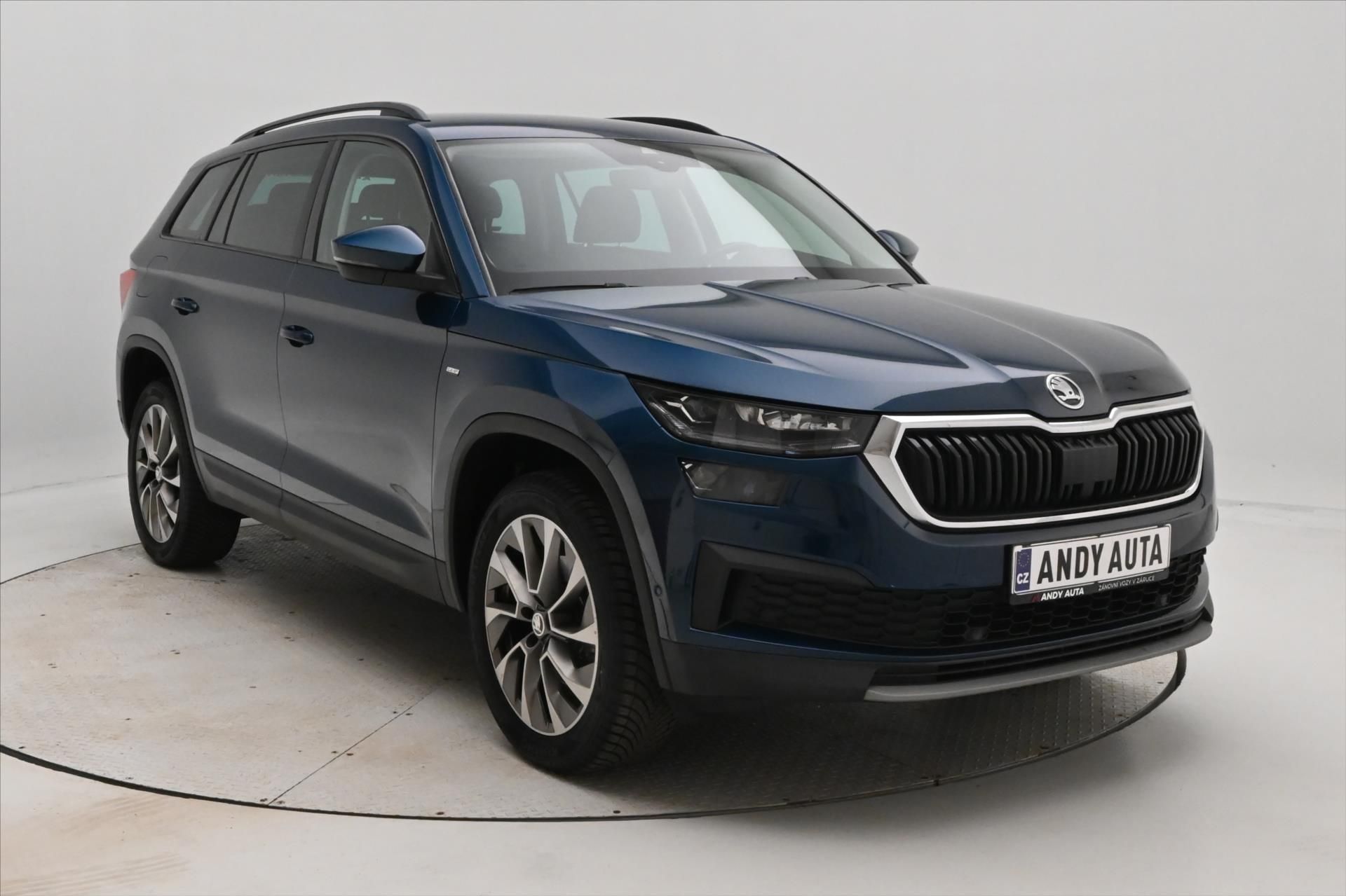 Škoda Kodiaq, 2,0 TDI 110kW DSG Ambition Zár - fotka 3