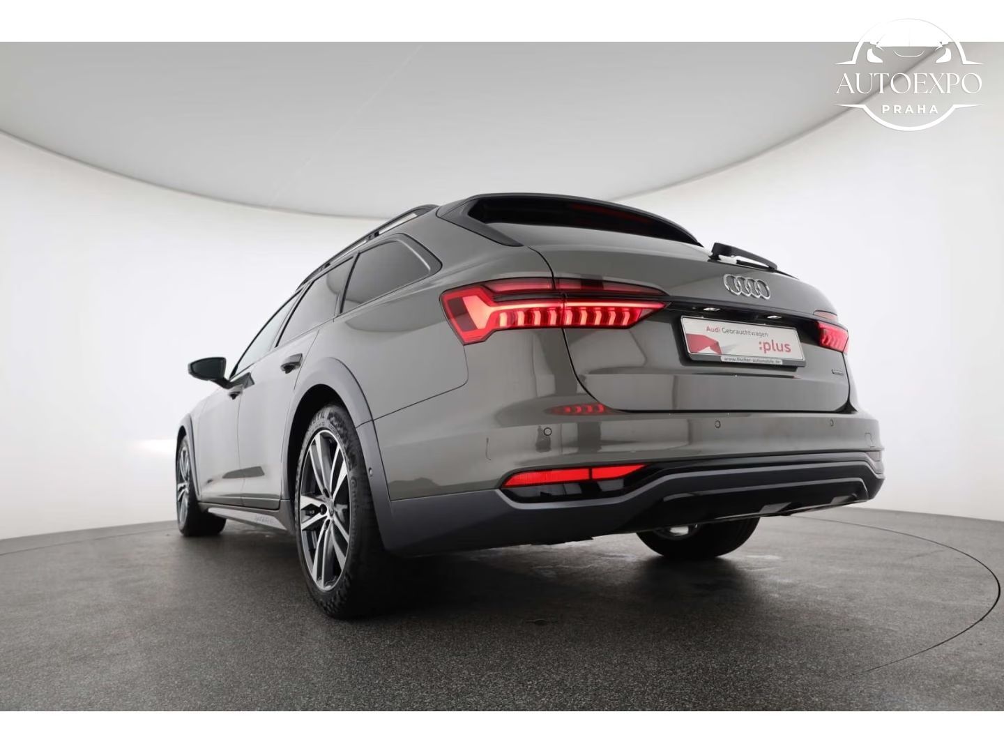 Audi A6 allroad, A6 allroad 50 TDI quattro * - fotka 3
