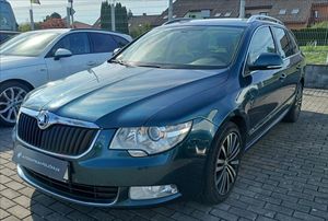 Škoda Superb, 2,0   DSG 4x4