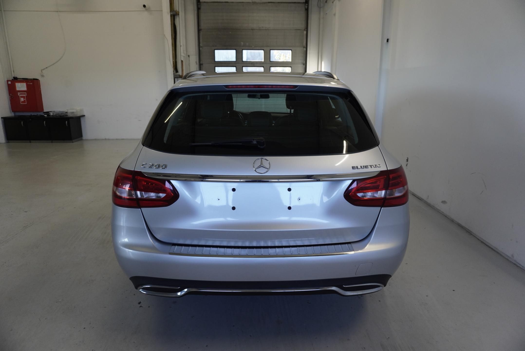 Mercedes-Benz Třídy C, C200 CDI - fotka 6