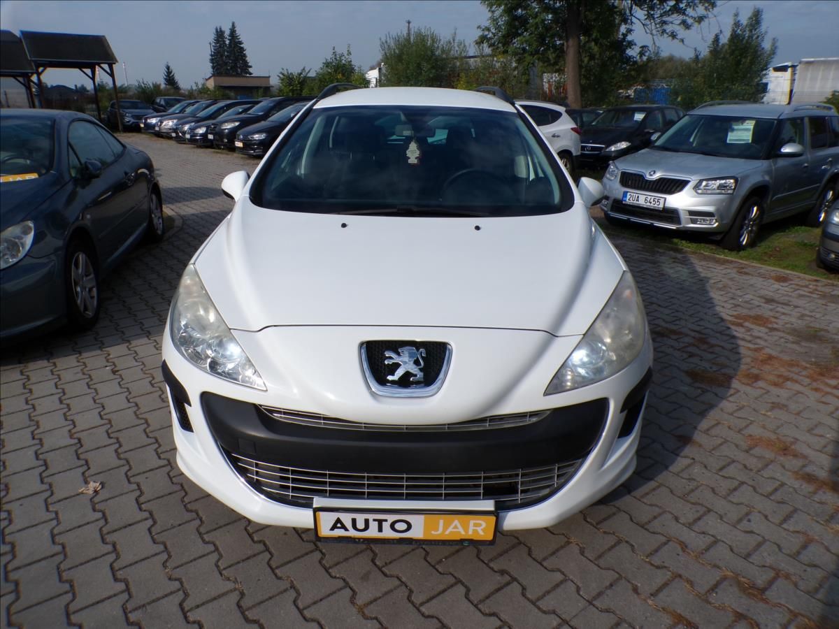 Peugeot 308, 1,6 HDI - fotka 3