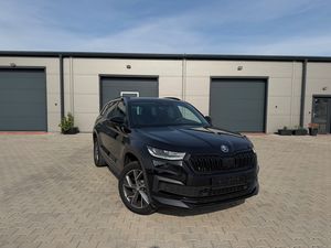 Škoda Kodiaq, sportline, dsg, 4x4, webasto