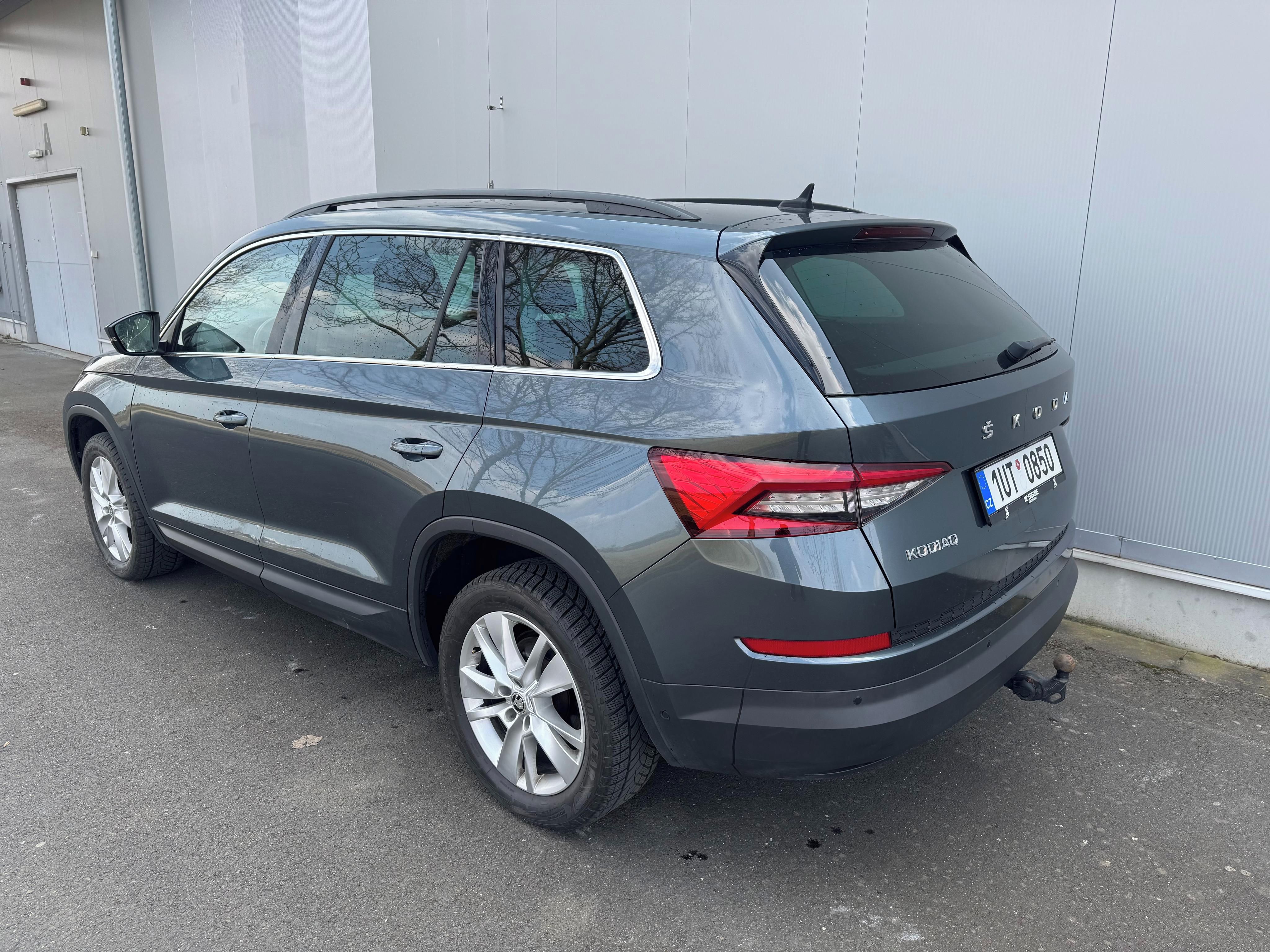 Škoda Kodiaq - fotka 3