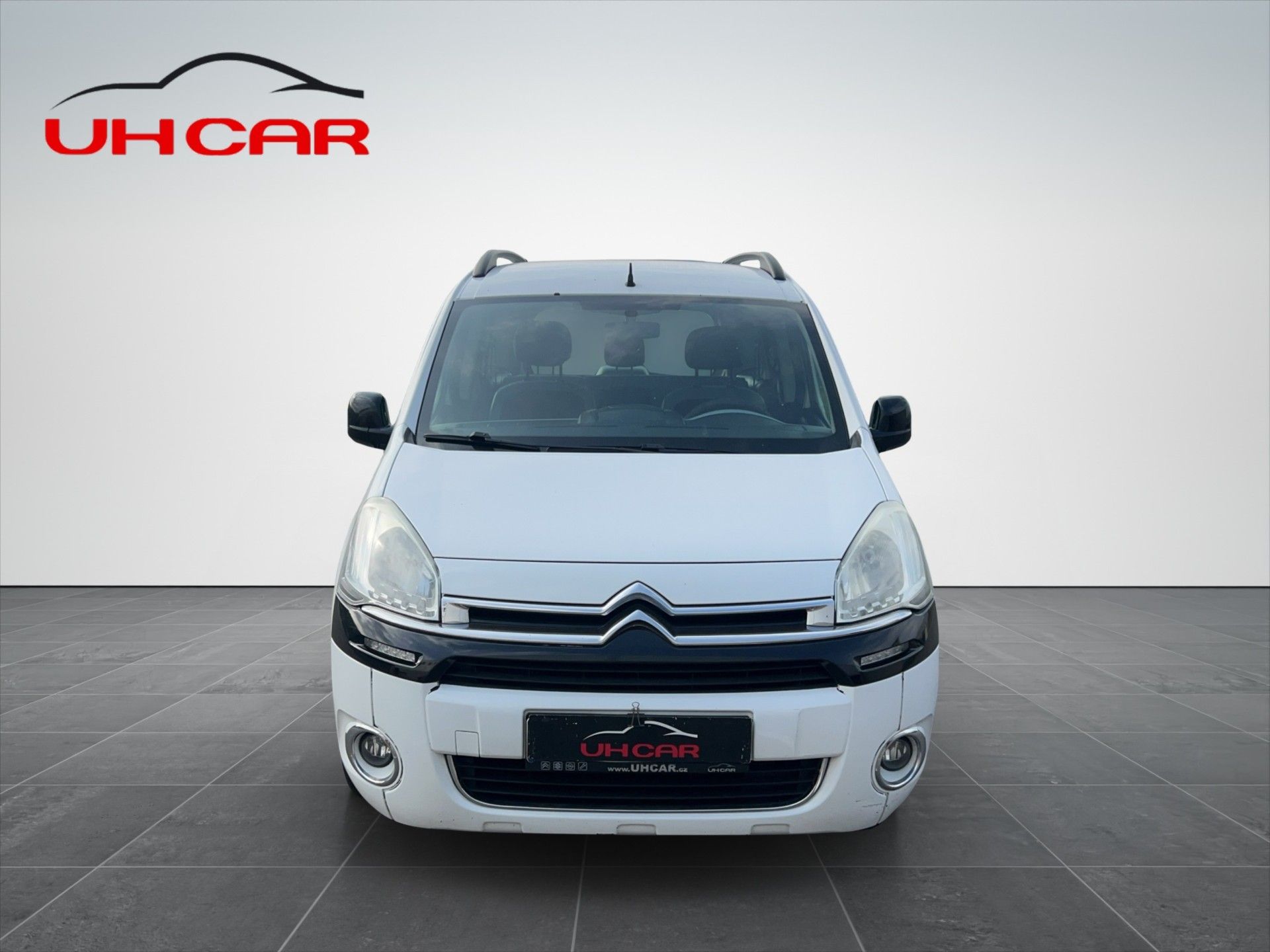 Citroën Berlingo, 1,6 HDi  CZ, DPH - fotka 2