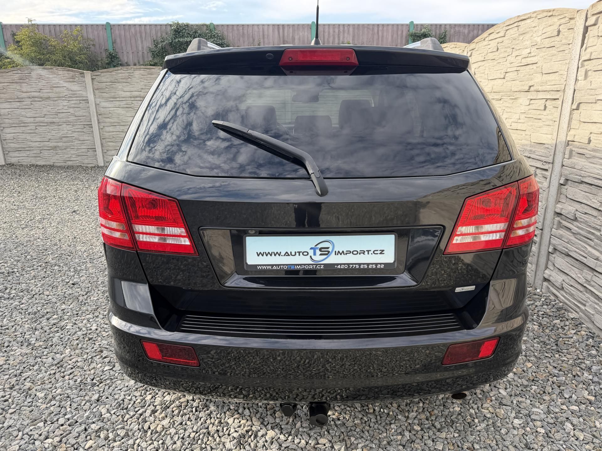 Dodge Journey, 2.0CRD KLIMA NAVI KŮŽE AUTOMAT - fotka 4