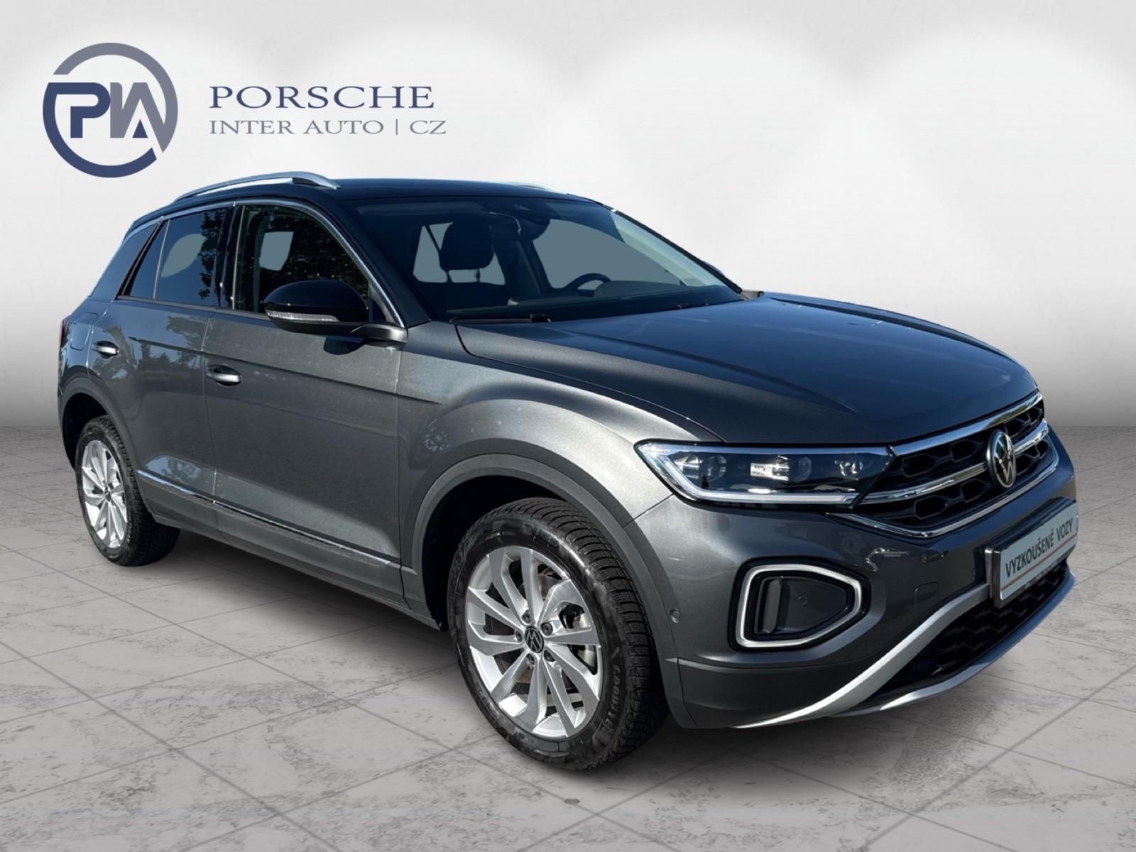 Volkswagen T-Roc, 1.5 TSI Style  110 kW - fotka 5