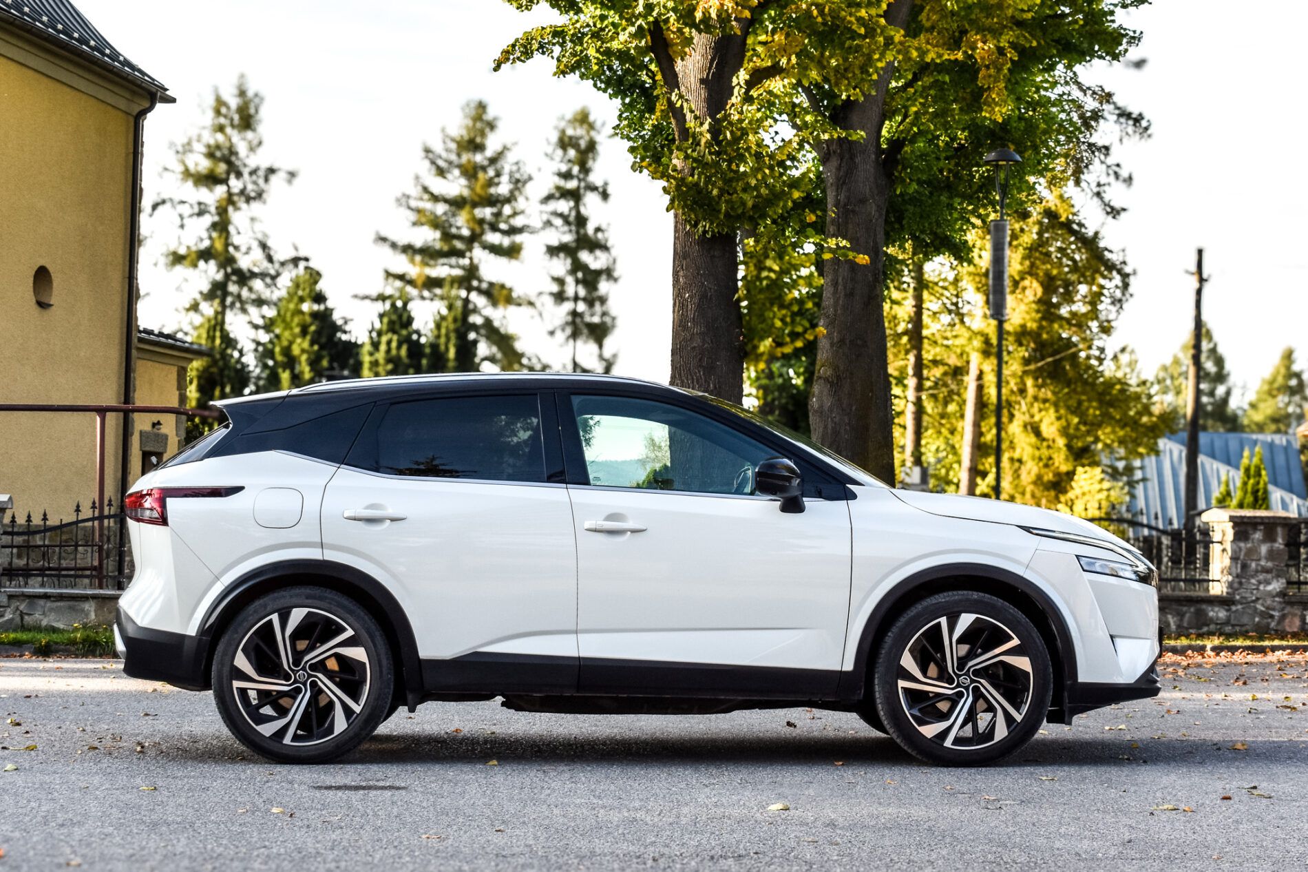 Nissan Qashqai - fotka 4