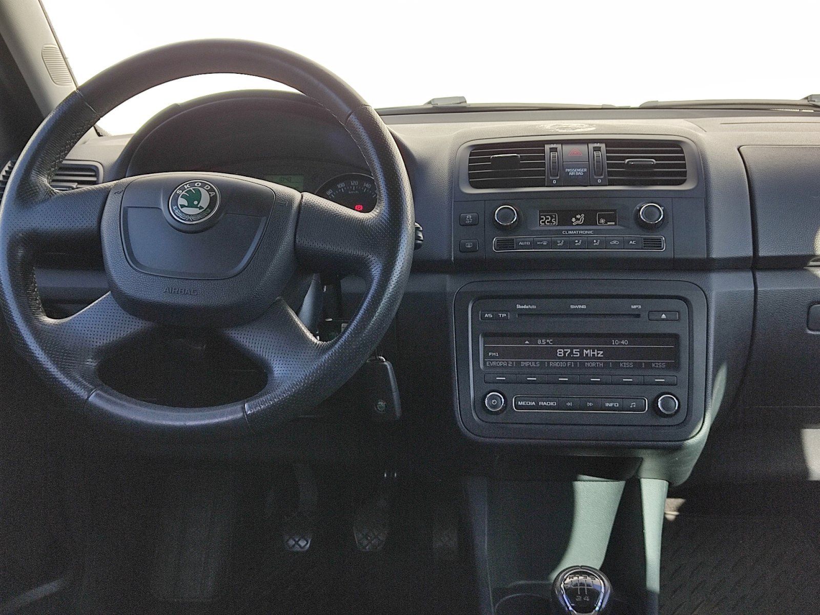 Škoda Fabia, Combi Ambition 1,2 Tsi 63 kw - fotka 6