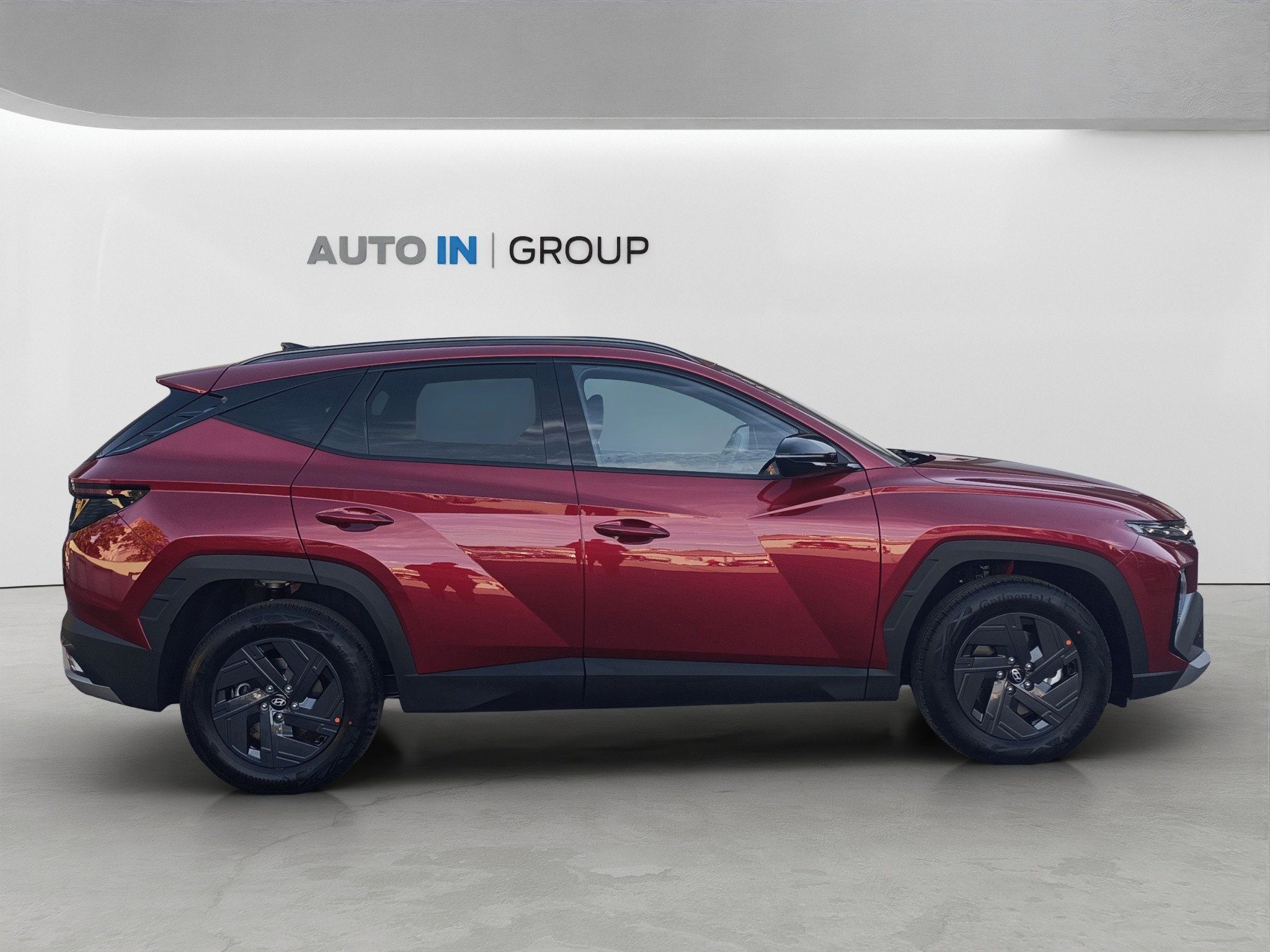 Hyundai Tucson, GO CZECH! 1,6 T-GDI 4×2 110 - fotka 2