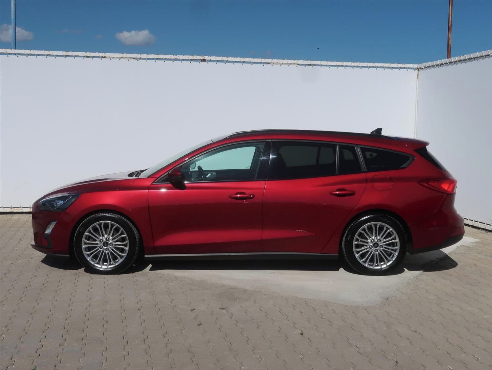 Ford Focus, 2.0 TDCi, Automat, Serv.kniha - fotka 3