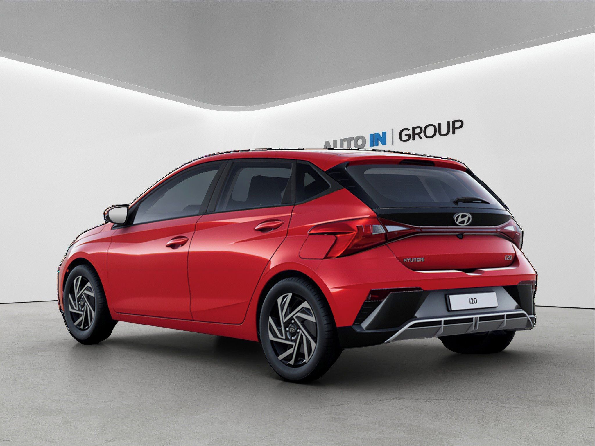 Hyundai i20, GO! 1,0 T-GDI 66 kW DCT - fotka 4