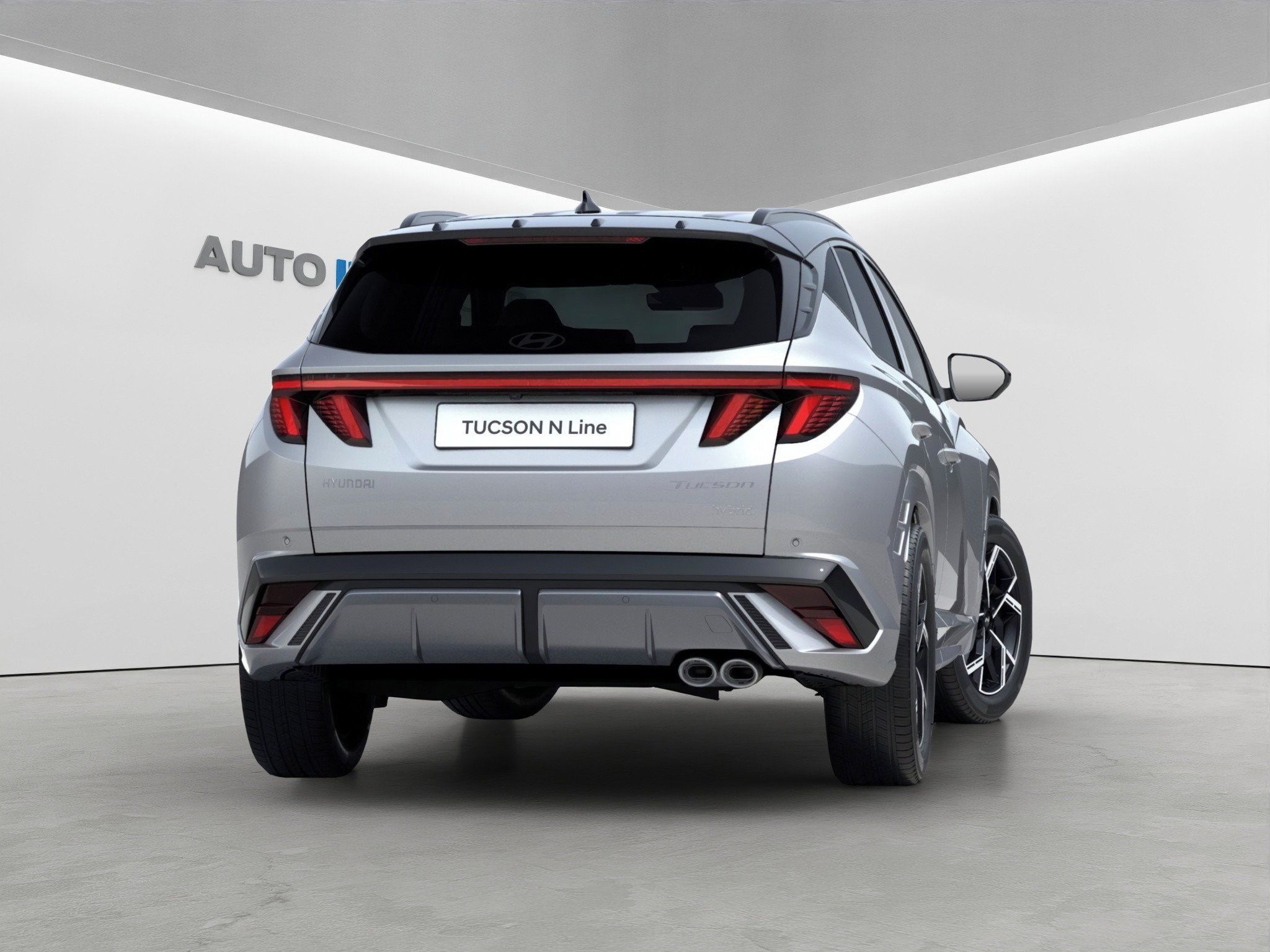 Hyundai Tucson, GO CZECH N LINE! 1,6 T-GDI - fotka 4