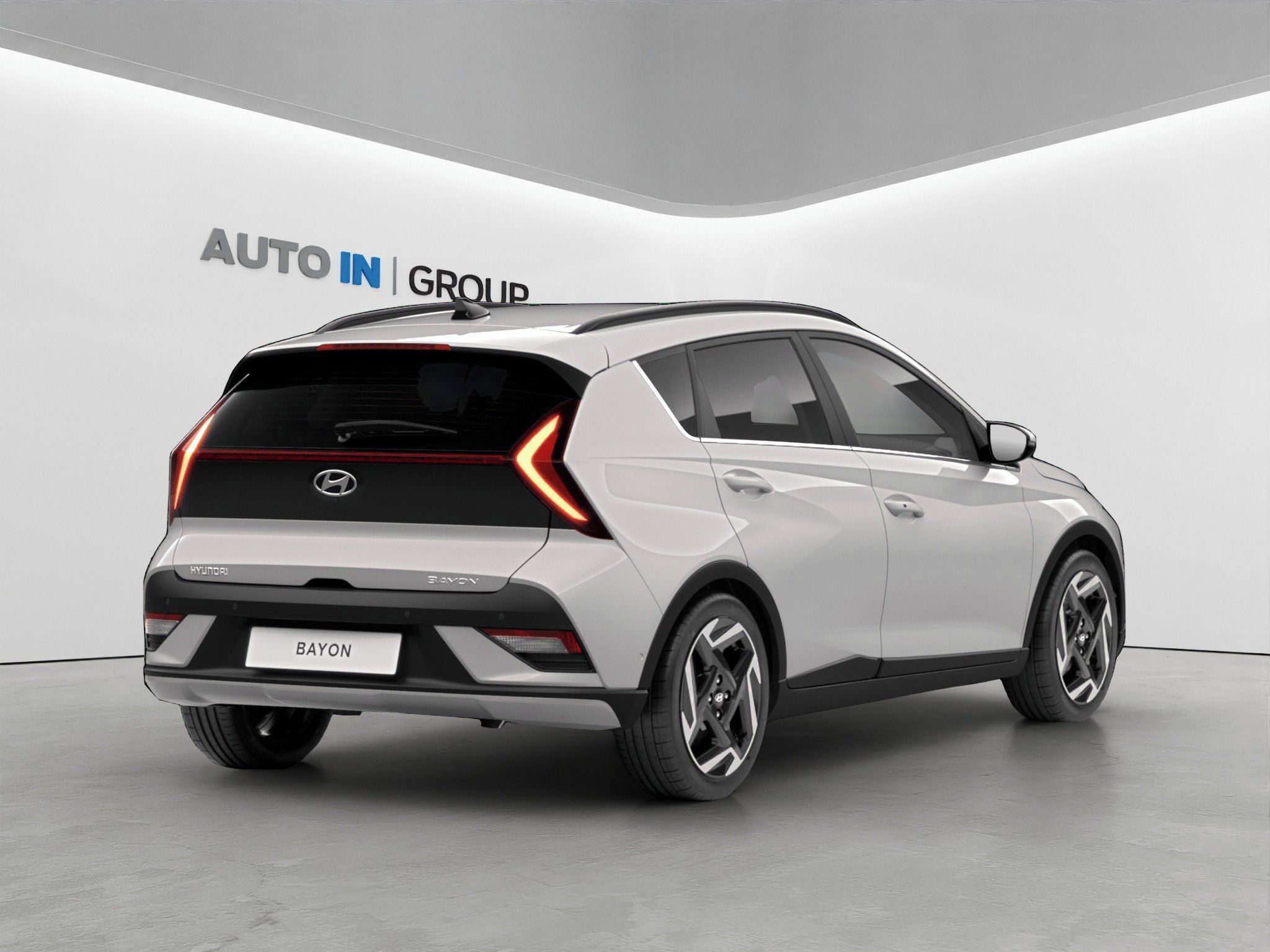 Hyundai Bayon, GO PLUS! 1,0 T-GDI 66 kW DCT - fotka 6