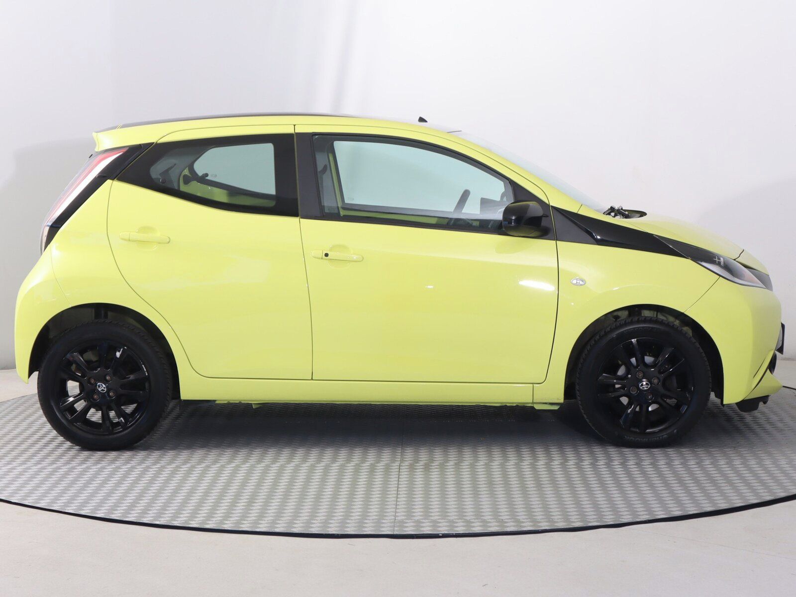 Toyota Aygo, 1.0 VVT-i, Automat, Serv.kniha - fotka 6