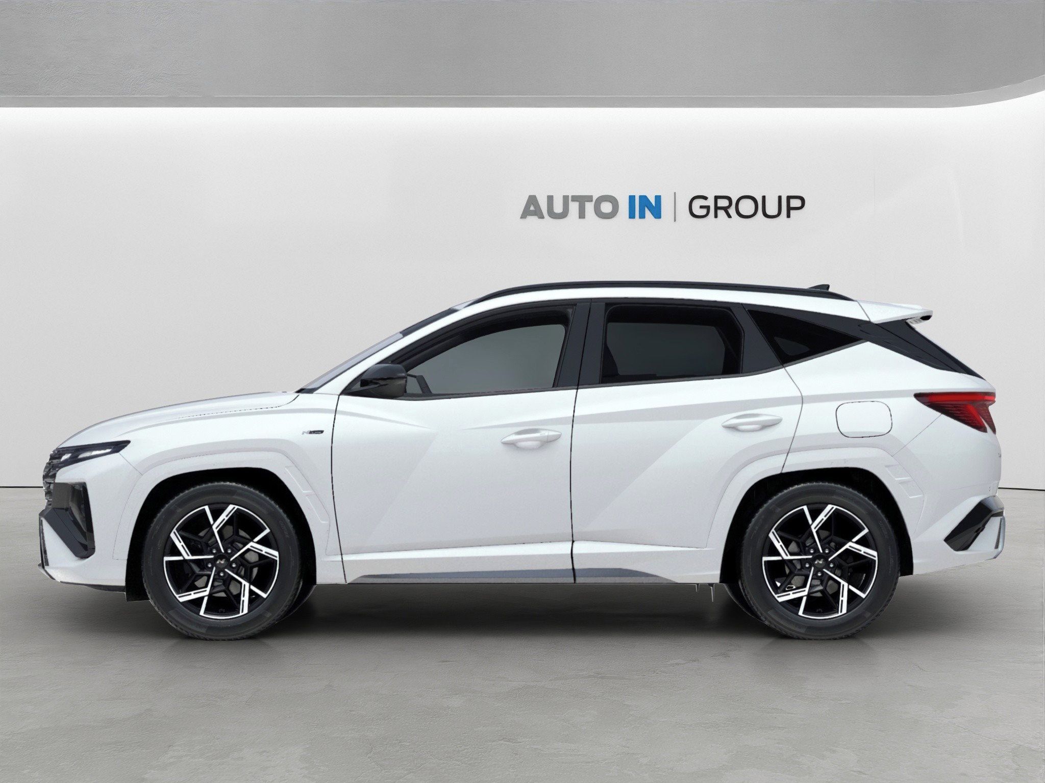 Hyundai Tucson, GO CZECH N LINE! 1,6 T-GDI - fotka 2