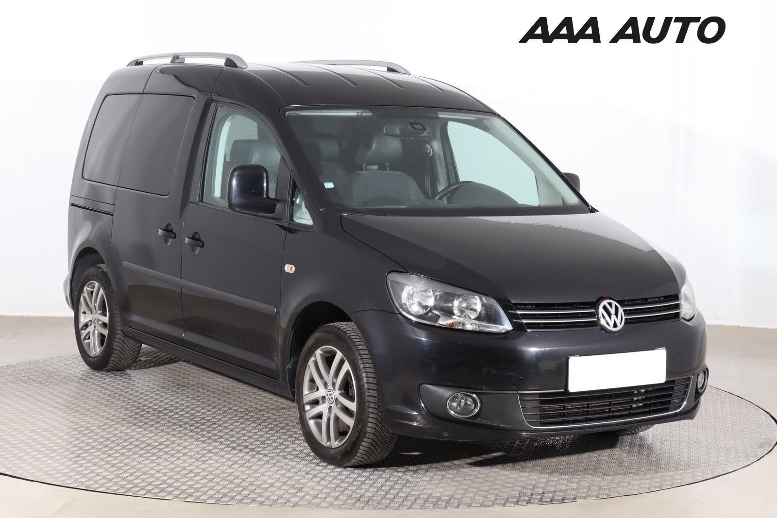 Volkswagen Caddy, 2.0 TDI, Highline, 5Míst