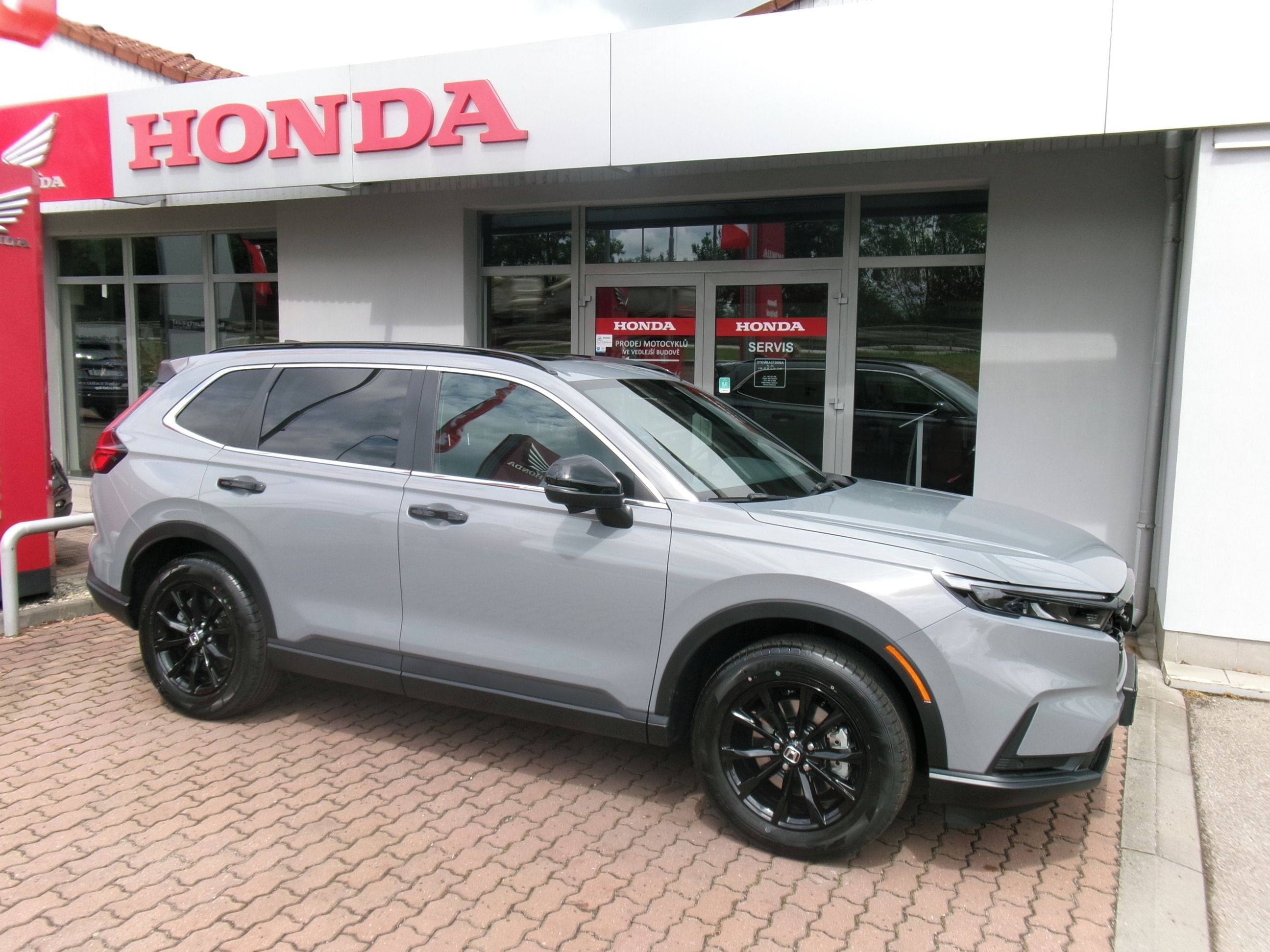 Honda CR-V, 2.0e:HEV ELEGANCE PLUS 2026 - fotka 6