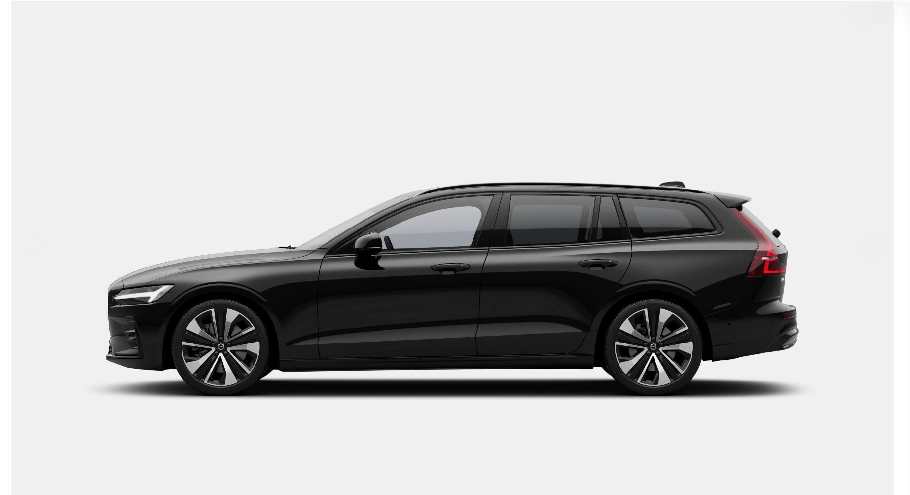 Volvo V60, B4 PLUS DARK - fotka 2